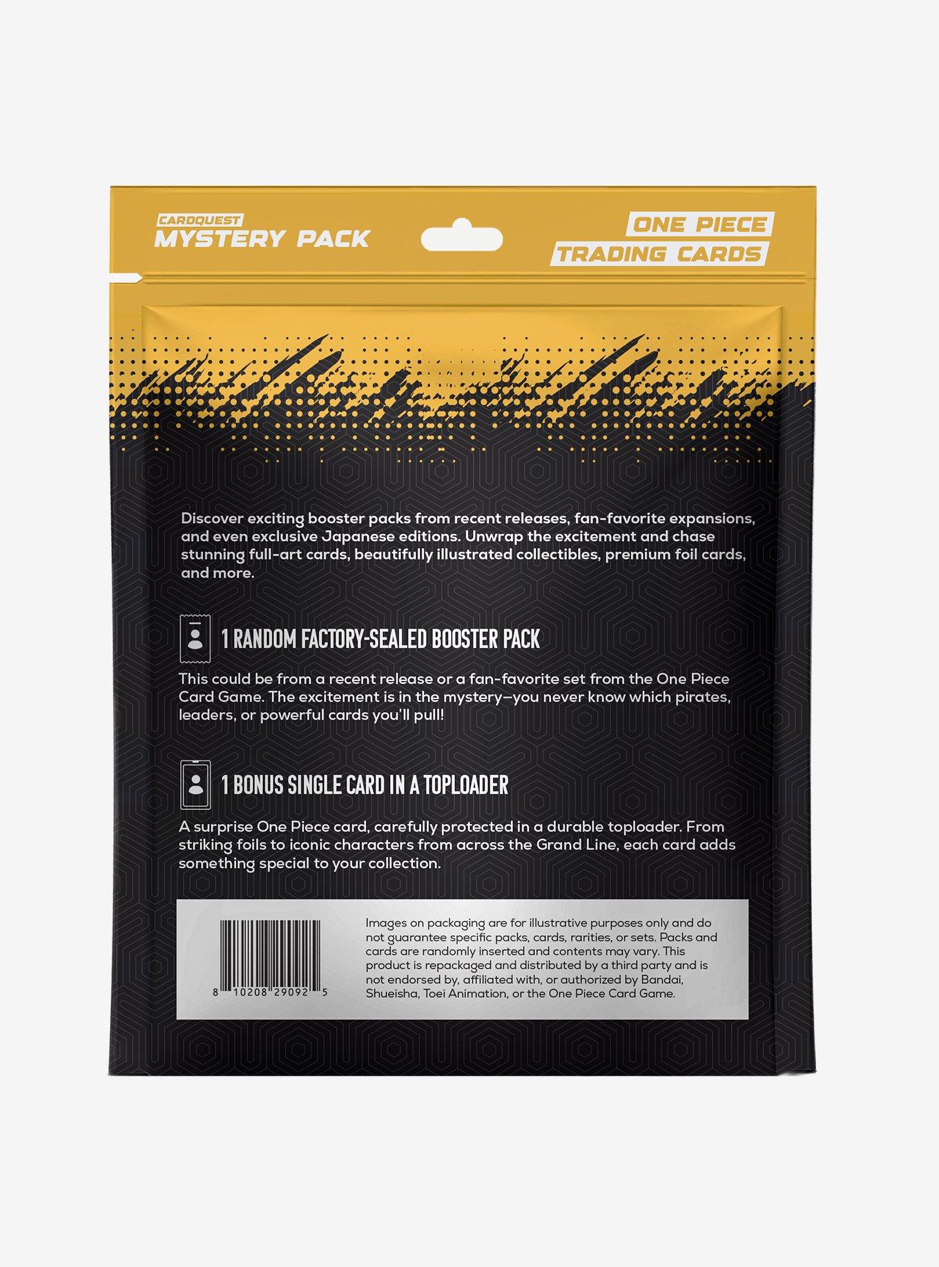 One Piece Card Game Cardquest Mystery Pack, , hi-res