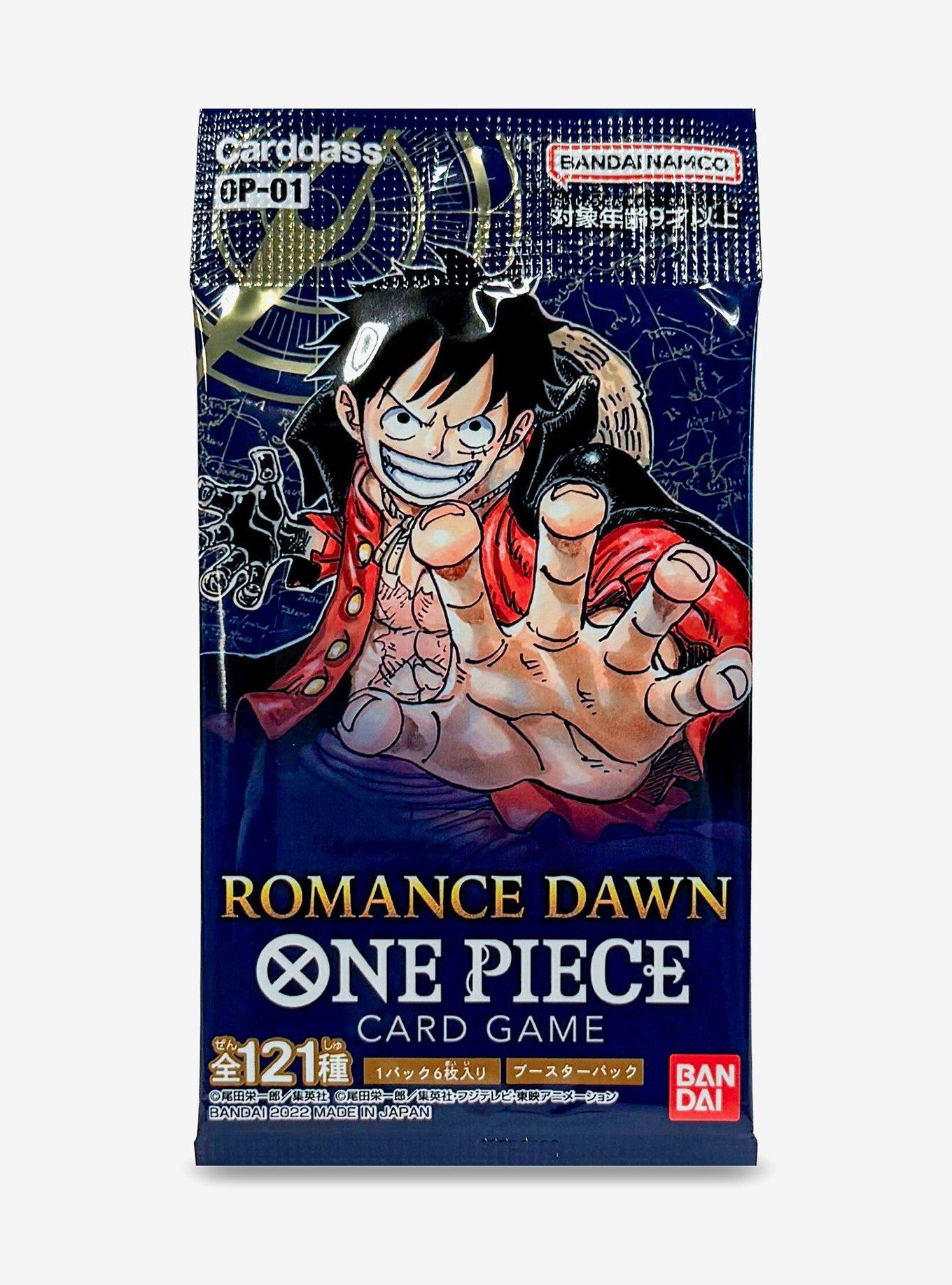 One Piece Card Game Cardquest Mystery Pack, , alternate