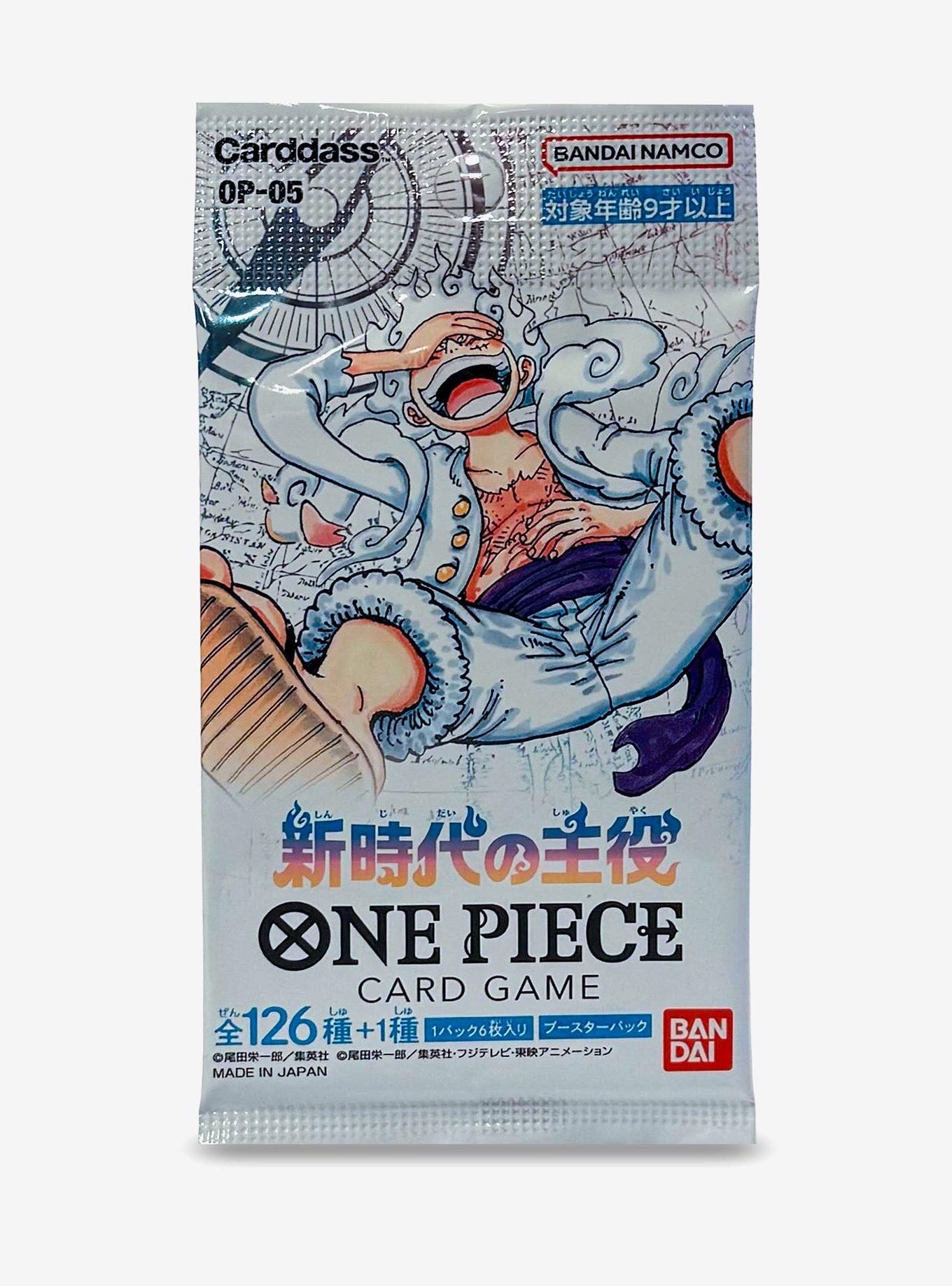 One Piece Card Game Cardquest Mystery Pack, , alternate