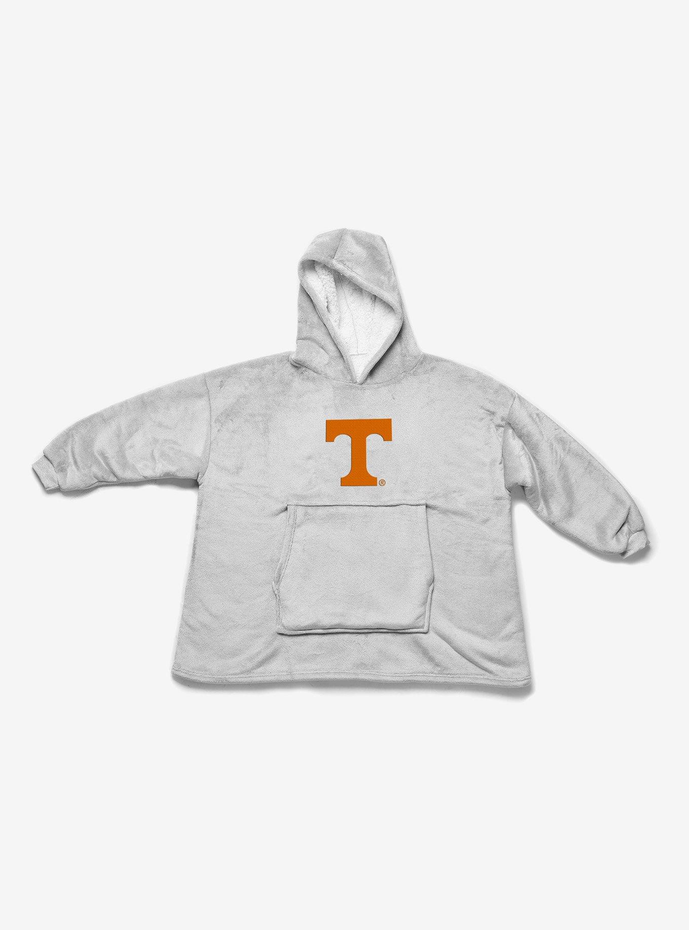 NCAA Tennessee Volunteers Heather Grey Hoodler Pullover Hoodie, , alternate