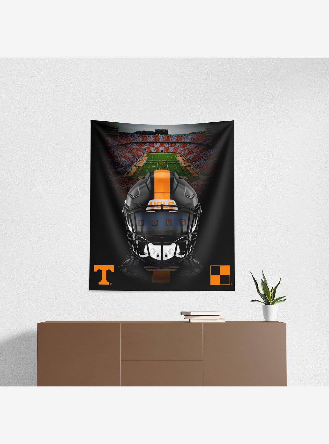 NCAA Tennessee Volunteers Stealth Vol Wall Hanging, , alternate