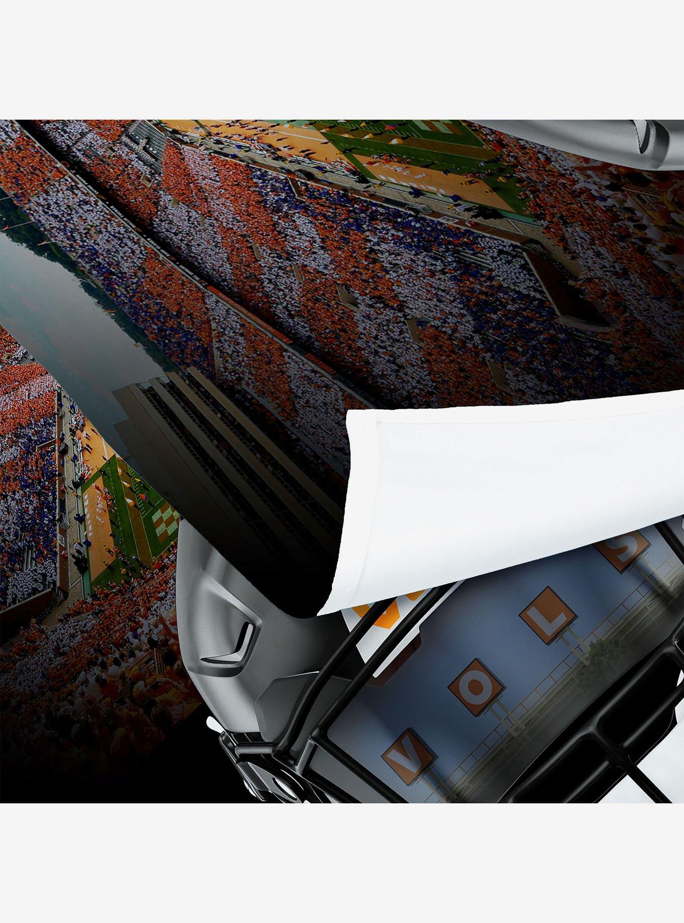 NCAA Tennessee Volunteers Stealth Vol Wall Hanging, , alternate