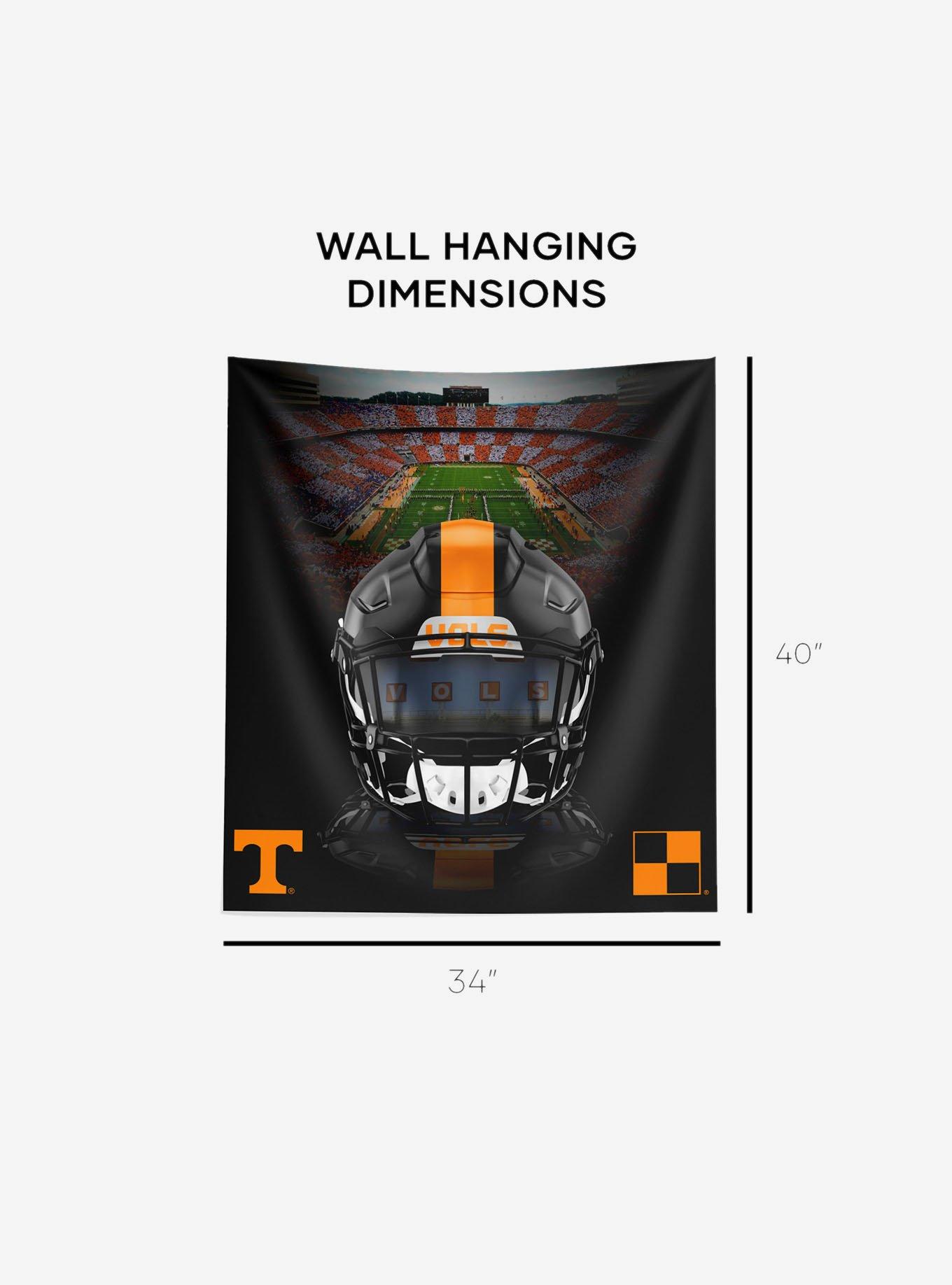 NCAA Tennessee Volunteers Stealth Vol Wall Hanging