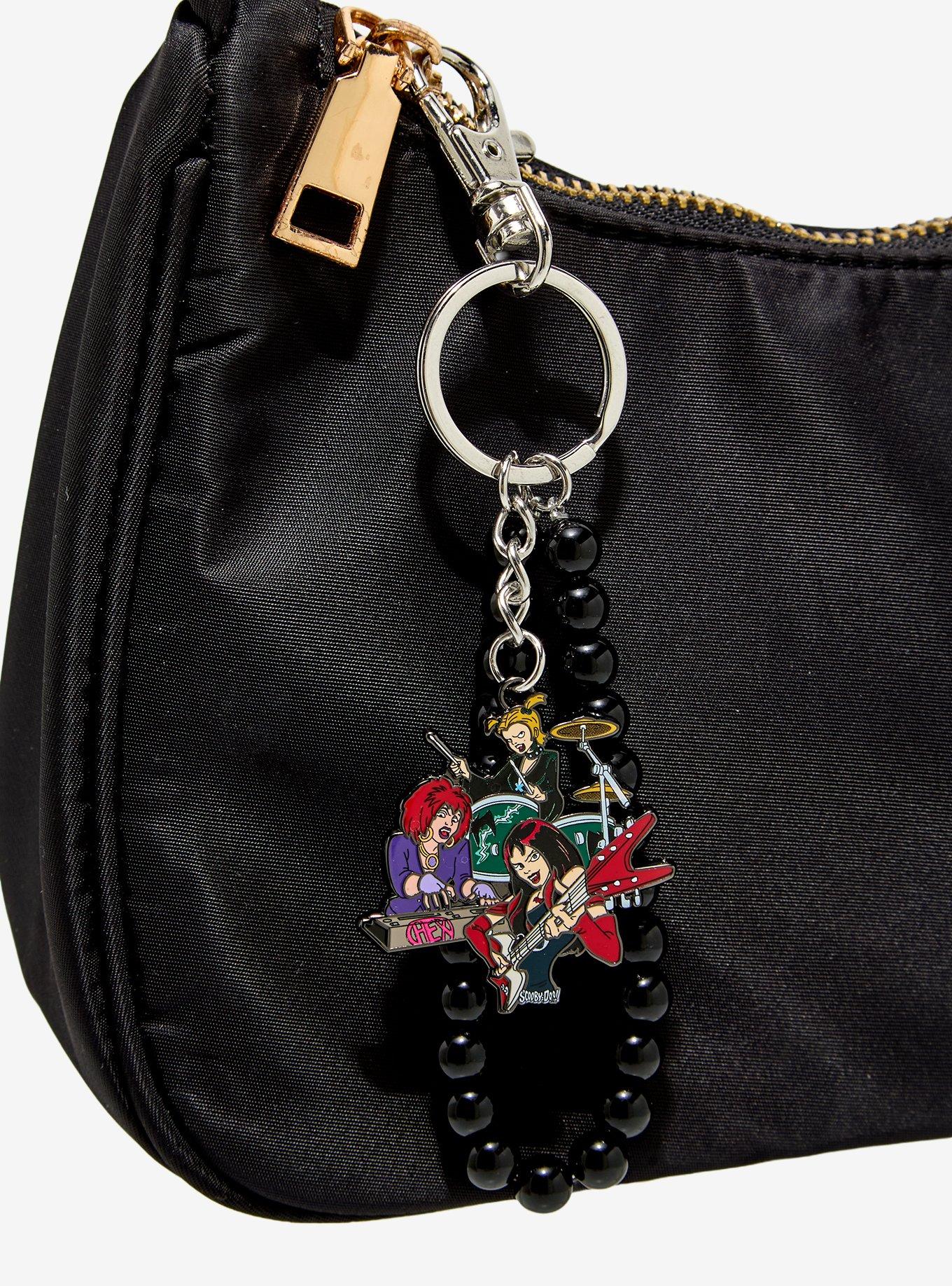 Scooby-Doo! Hex Girls Beaded Keychain — BoxLunch Exclusive