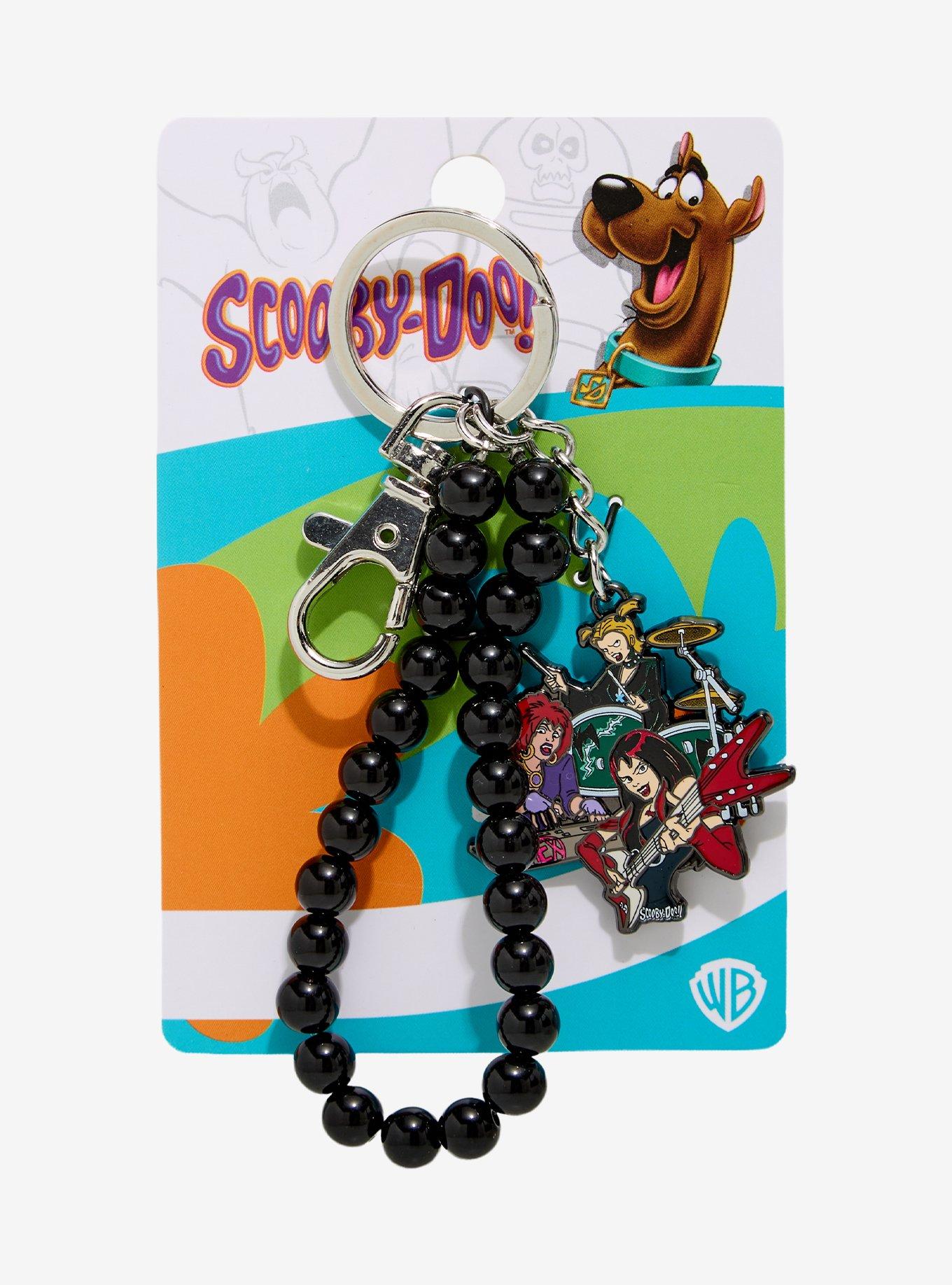 Scooby-Doo! Hex Girls Beaded Keychain &mdash; BoxLunch Exclusive, , alternate - view 3