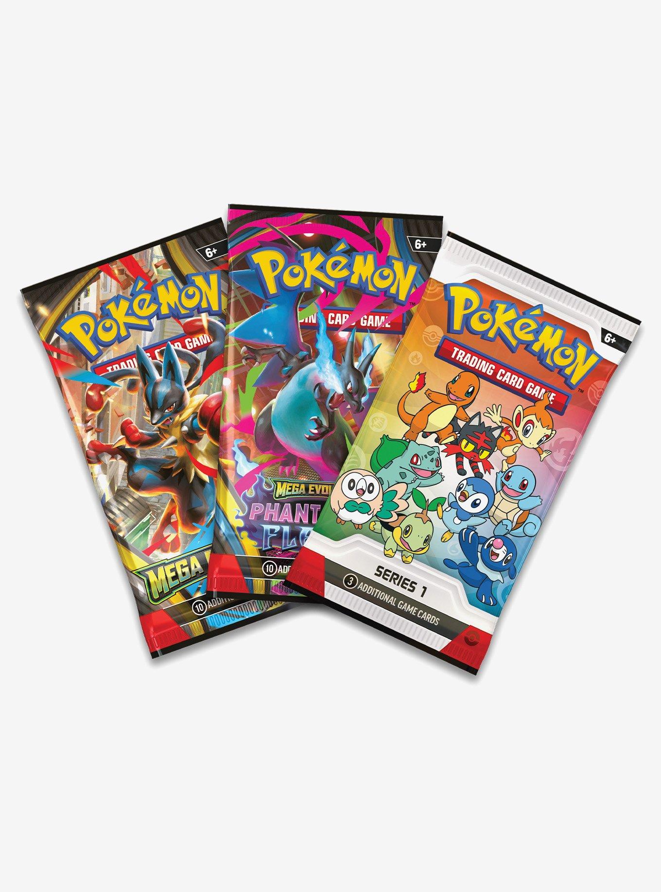 Pok&eacute;mon Trading Card Game First Partner Illustration Collection Series 1, , hi-res