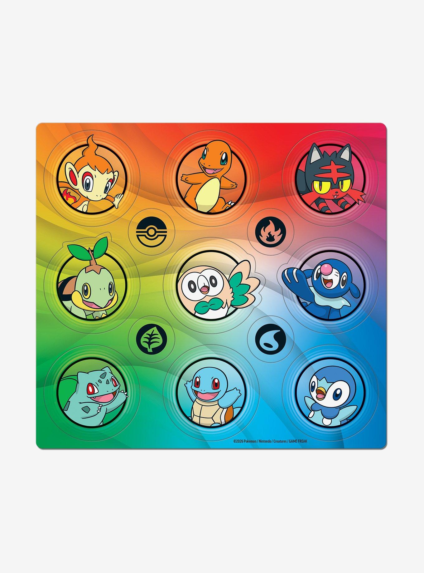 Pok&eacute;mon Trading Card Game First Partner Illustration Collection Series 1, , alternate