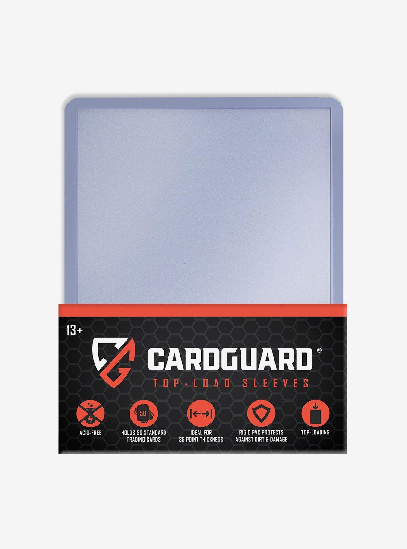 Cardguard Top Loader Set, , hi-res