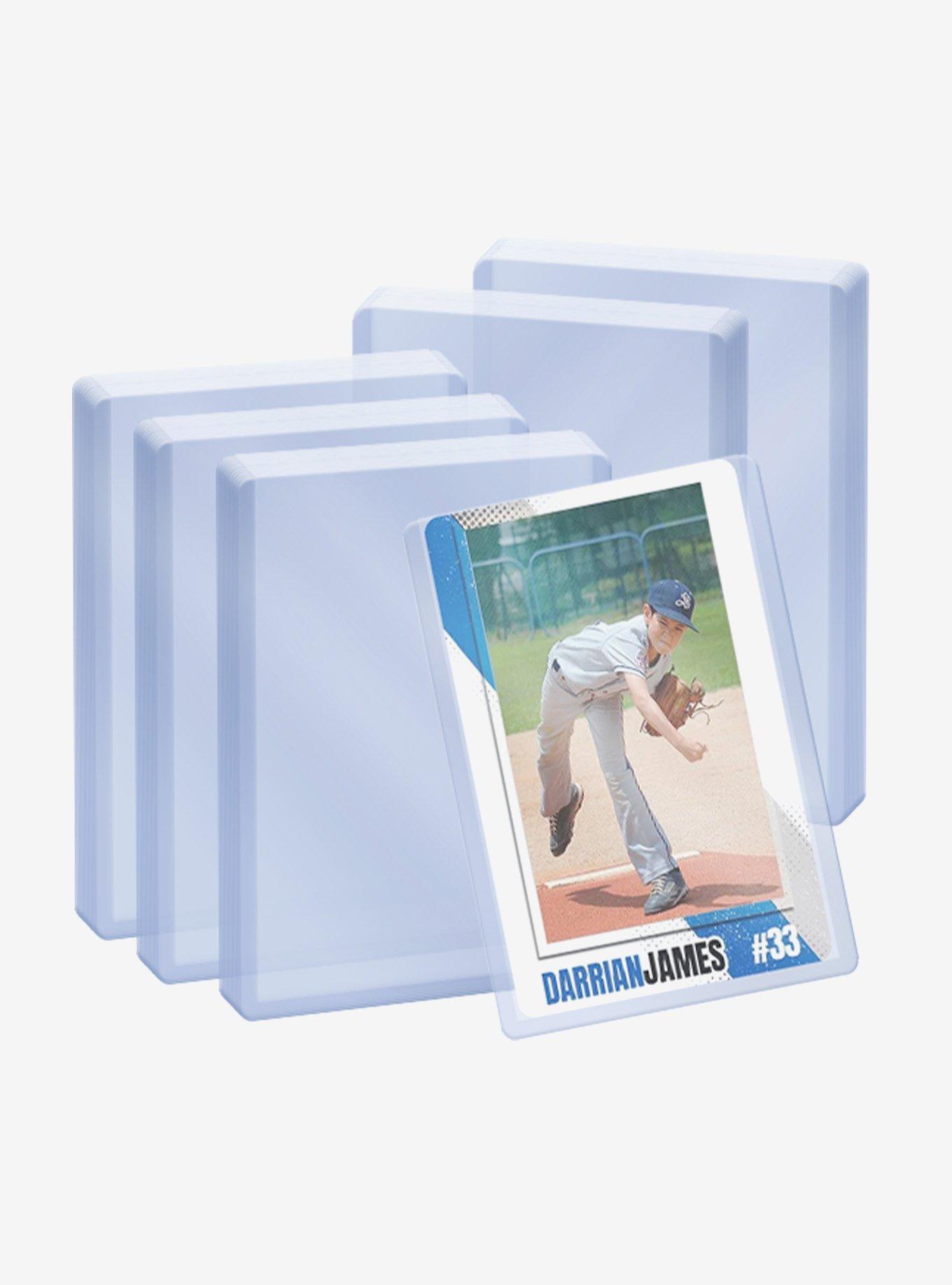 Cardguard Top Loader Set, , alternate