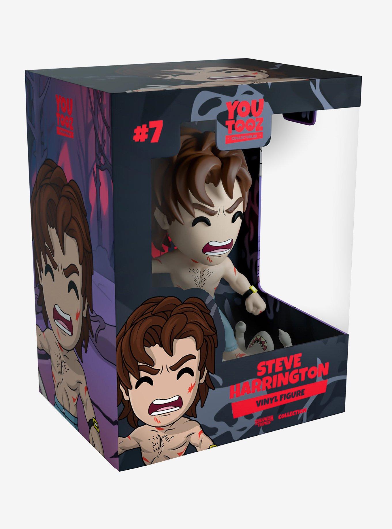 YouTooz Stranger Things Steve Harrington Vinyl Figure, , hi-res
