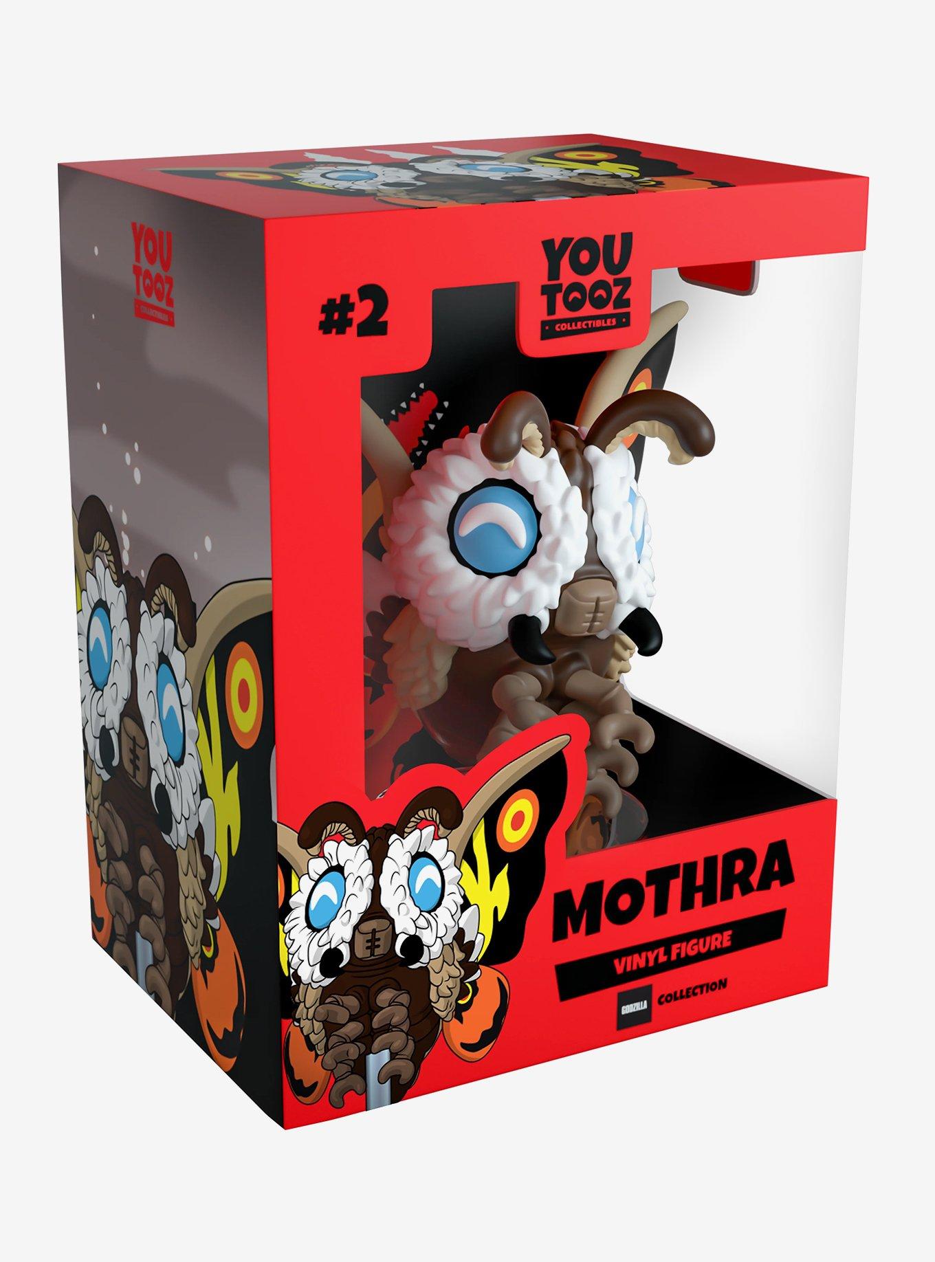 YouTooz Godzilla Mothra Vinyl Figure, , hi-res