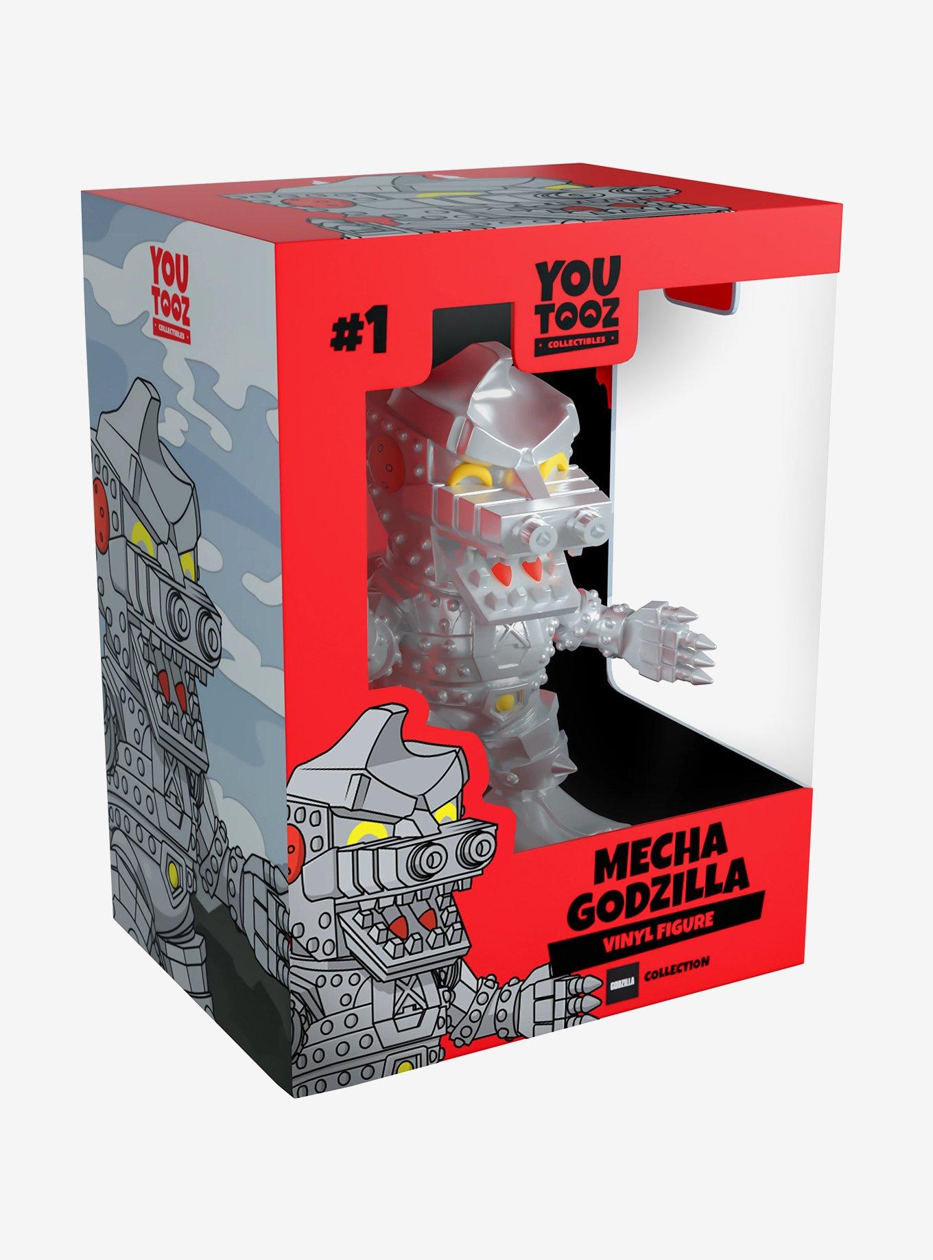 YouTooz Godzilla Mechagodzilla Vinyl Figure, , hi-res