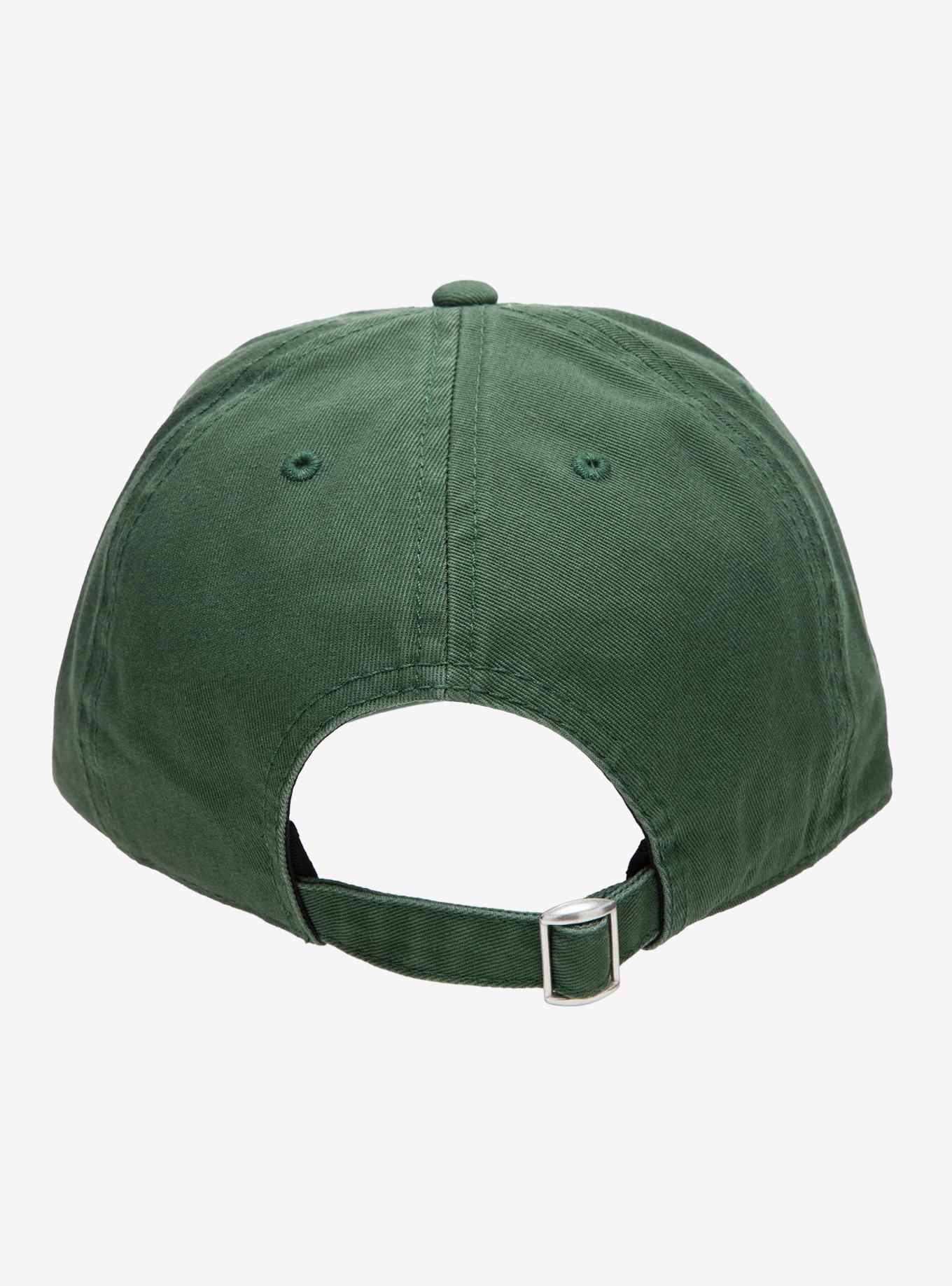 The Lord of the Rings Leaf of L&oacute;rien Ball Cap &mdash; BoxLunch Exclusive, , hi-res