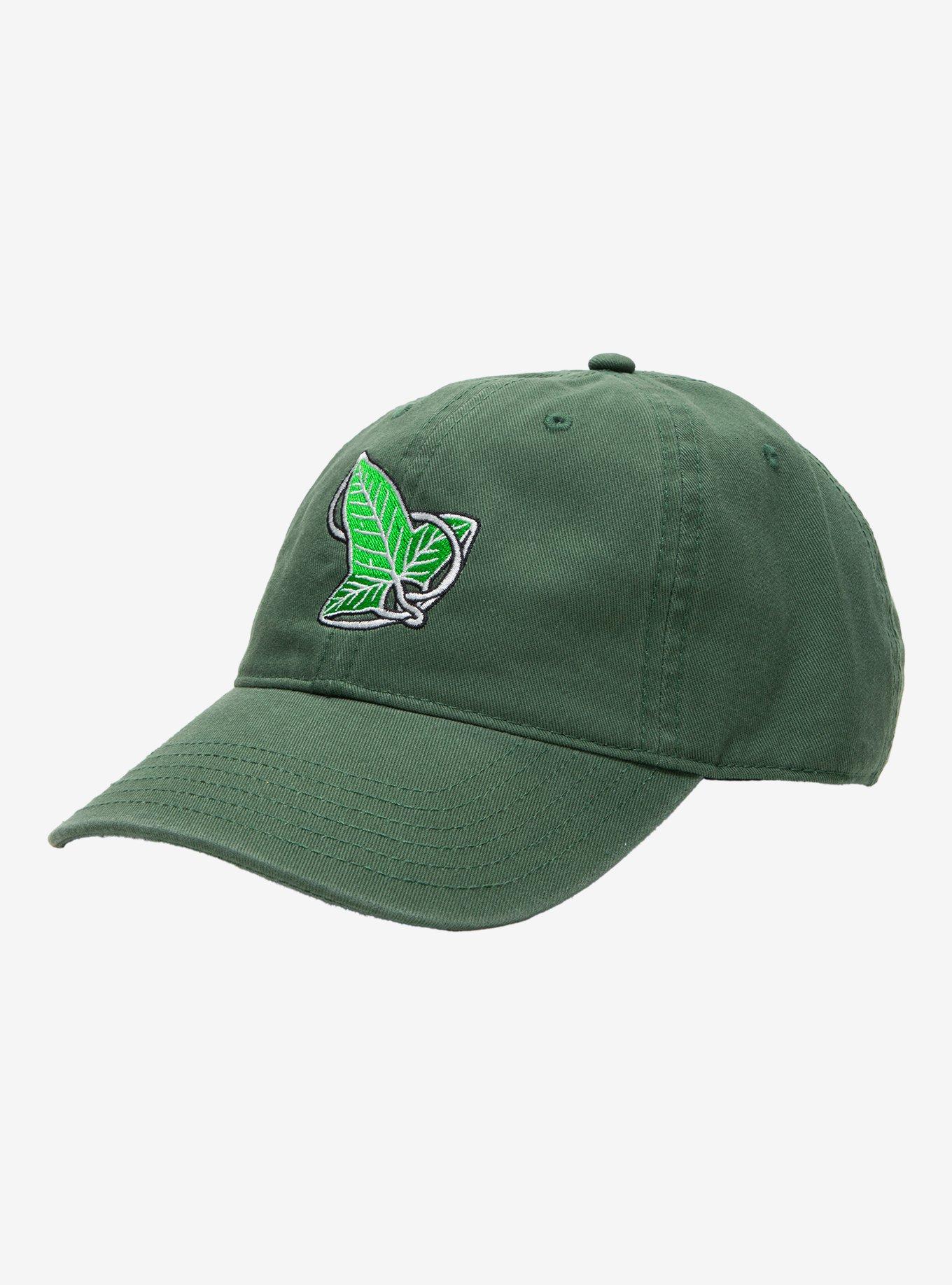 The Lord of the Rings Leaf of L&oacute;rien Ball Cap &mdash; BoxLunch Exclusive, , alternate - view 3