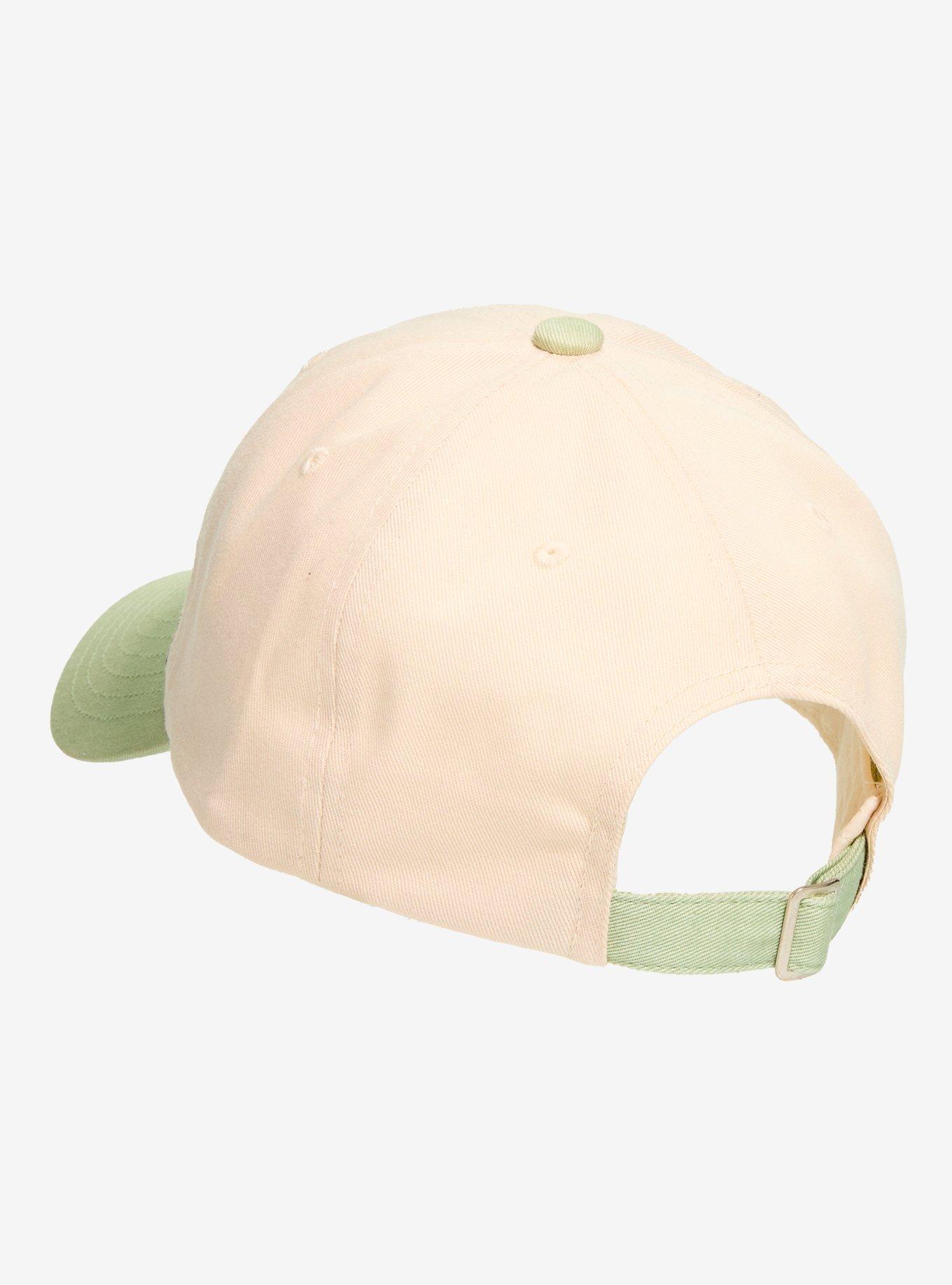 Disney Winnie the Pooh Embroidered Characters Ball Cap - BoxLunch Exclusive, , alternate