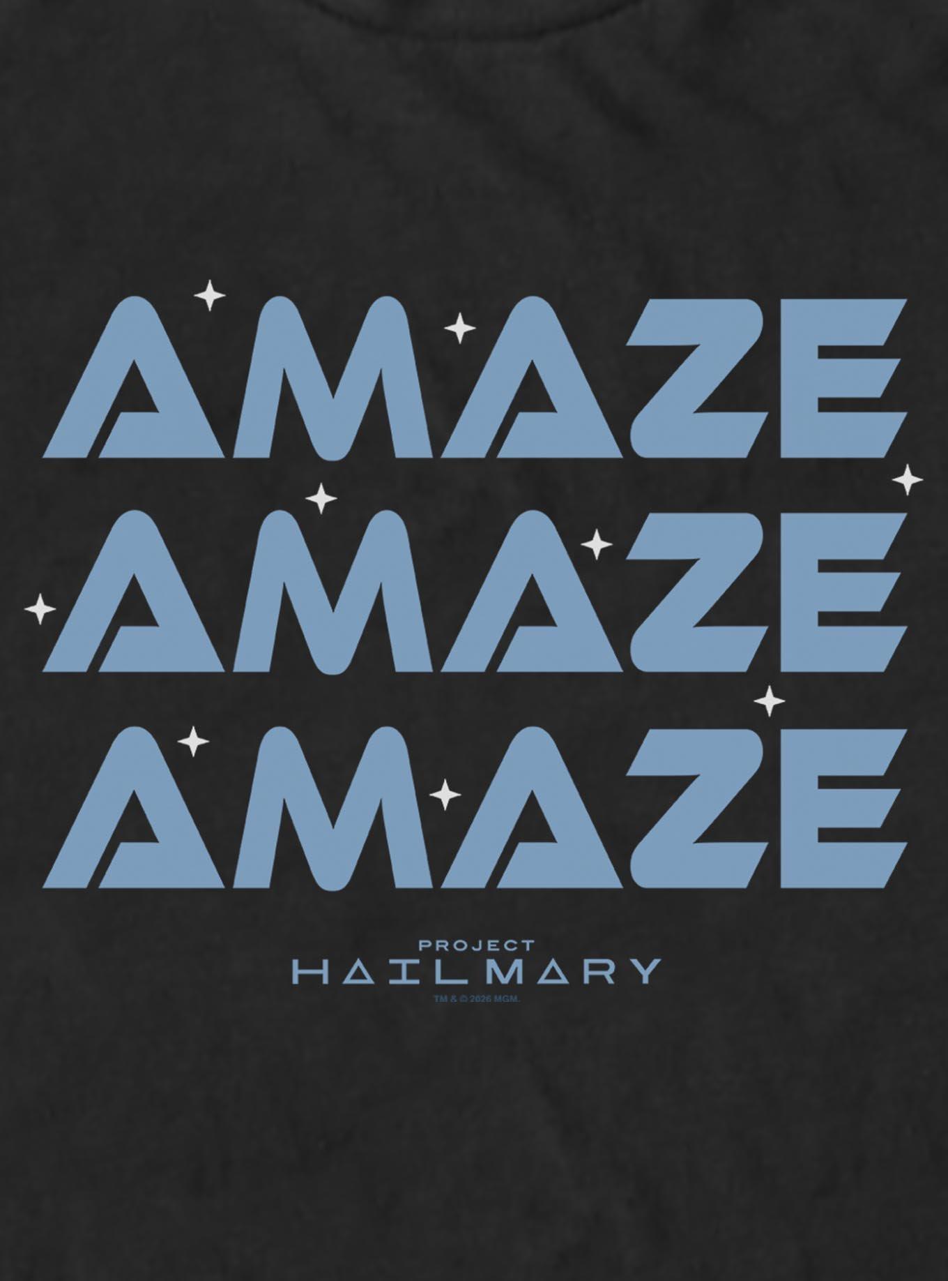 Project Hail Mary Amaze Amaze Amaze T-Shirt, , hi-res