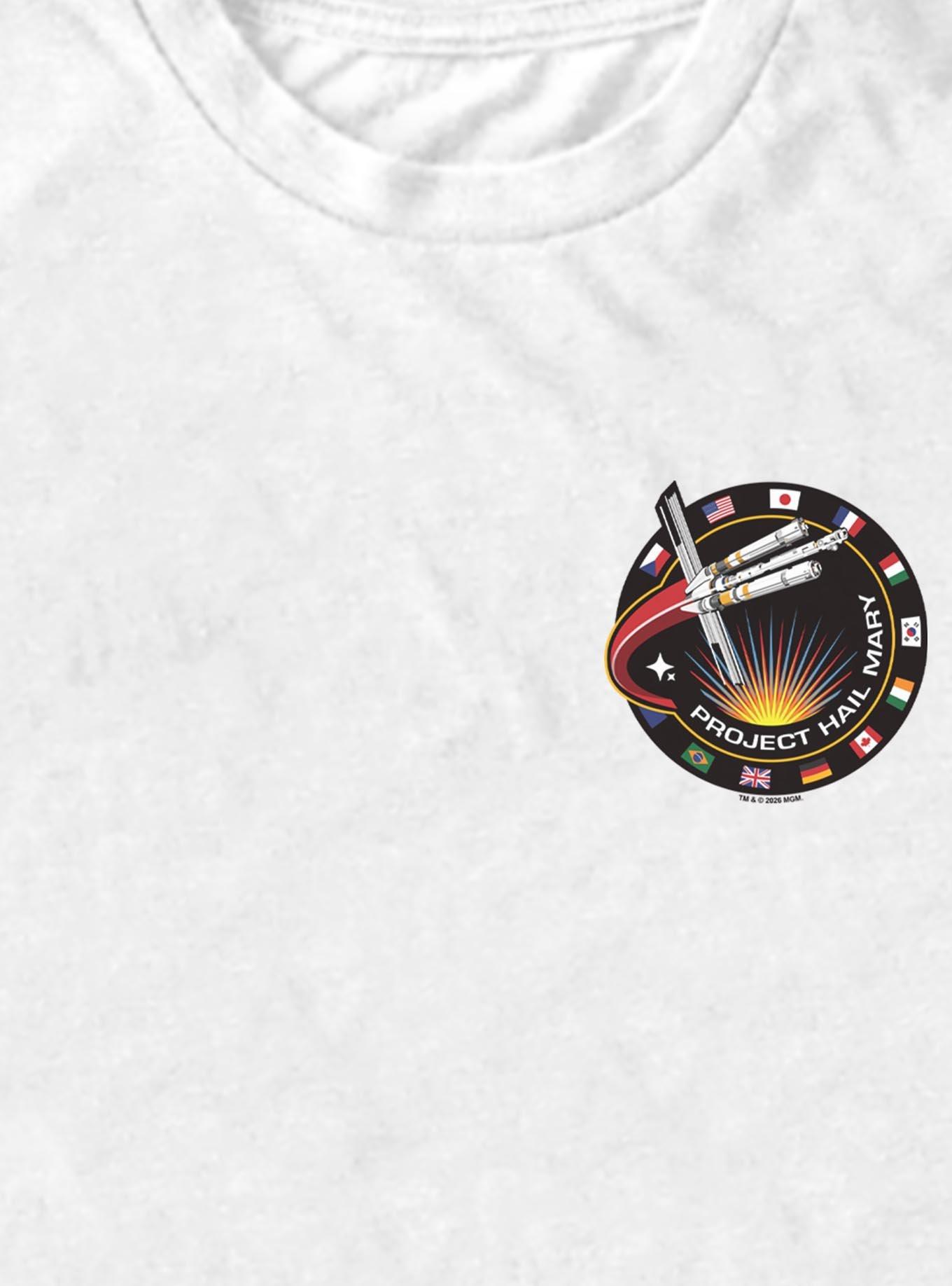 Project Hail Mary Project Patch T-Shirt, , hi-res