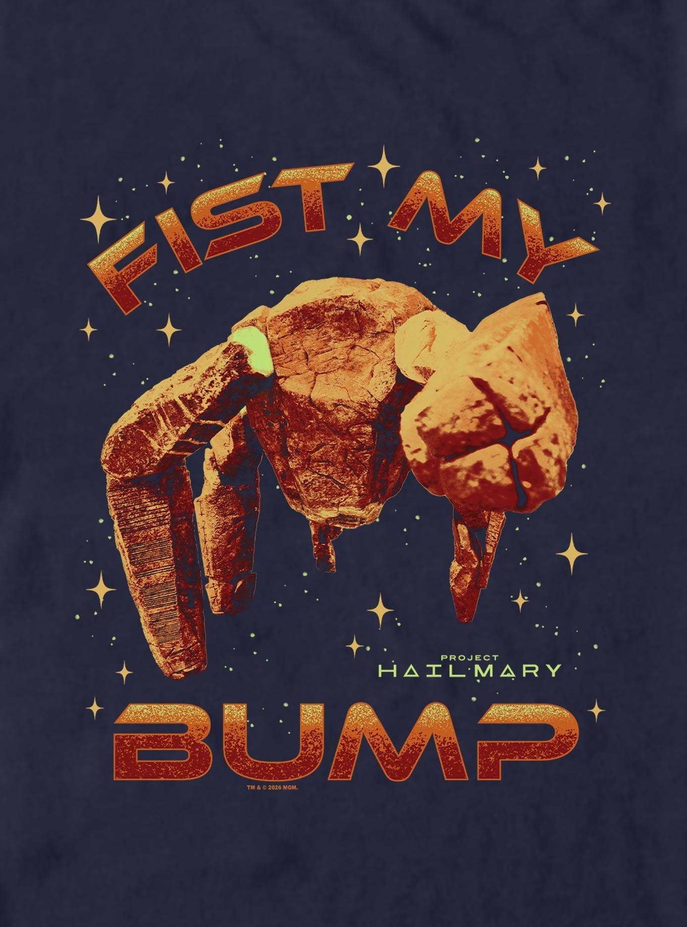 Project Hail Mary Bump Fister T-Shirt, , hi-res
