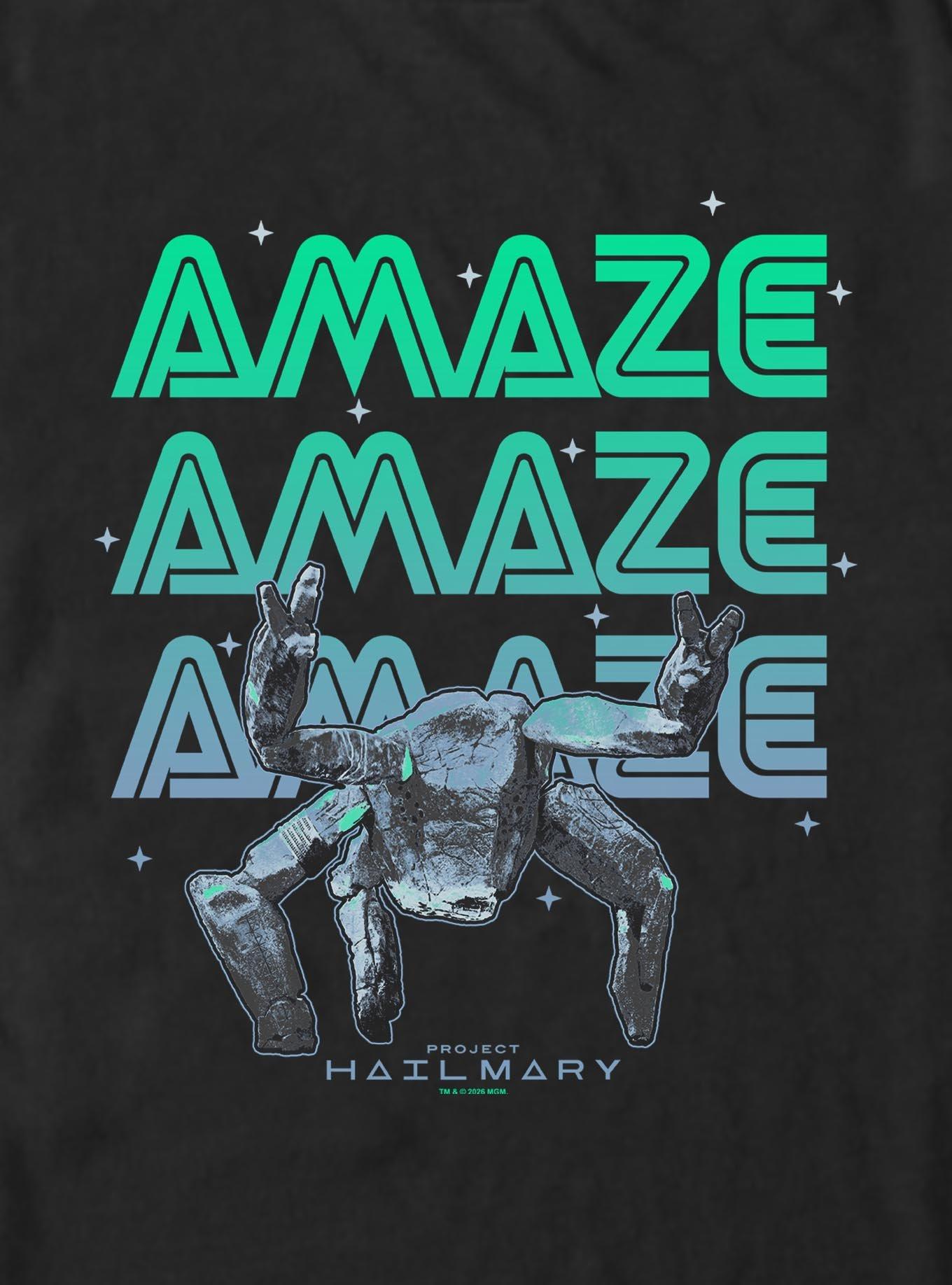 Project Hail Mary Amazing Rocky T-Shirt, , hi-res