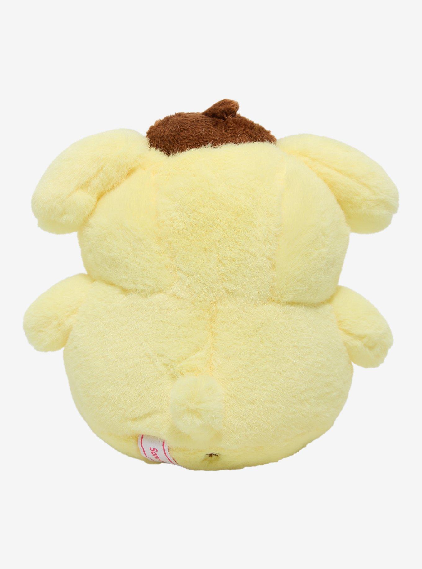 Sanrio Japan Originals Pompompurin Plush, , alternate - view 3
