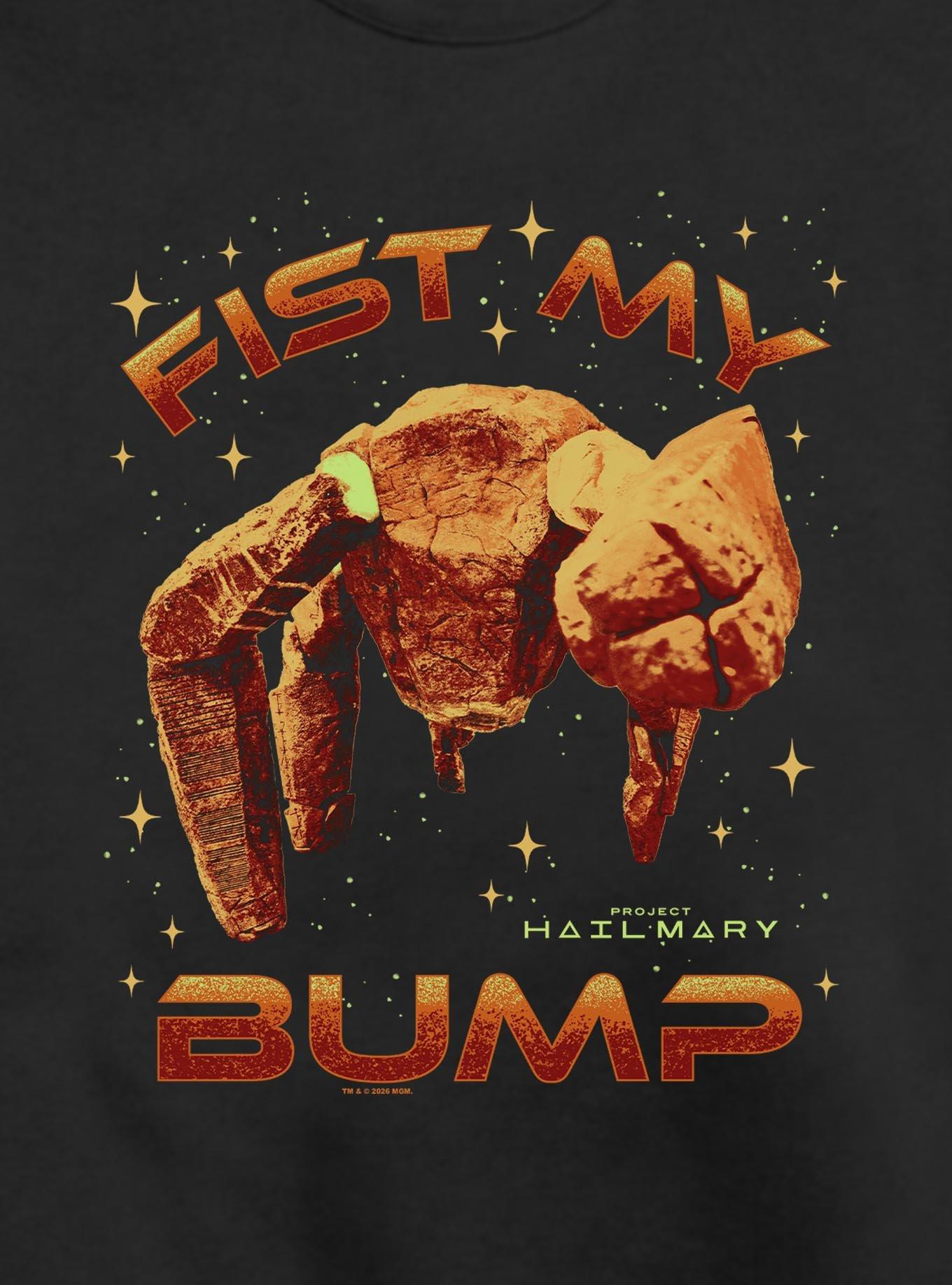 Project Hail Mary Bump Fister Sweatshirt, , hi-res