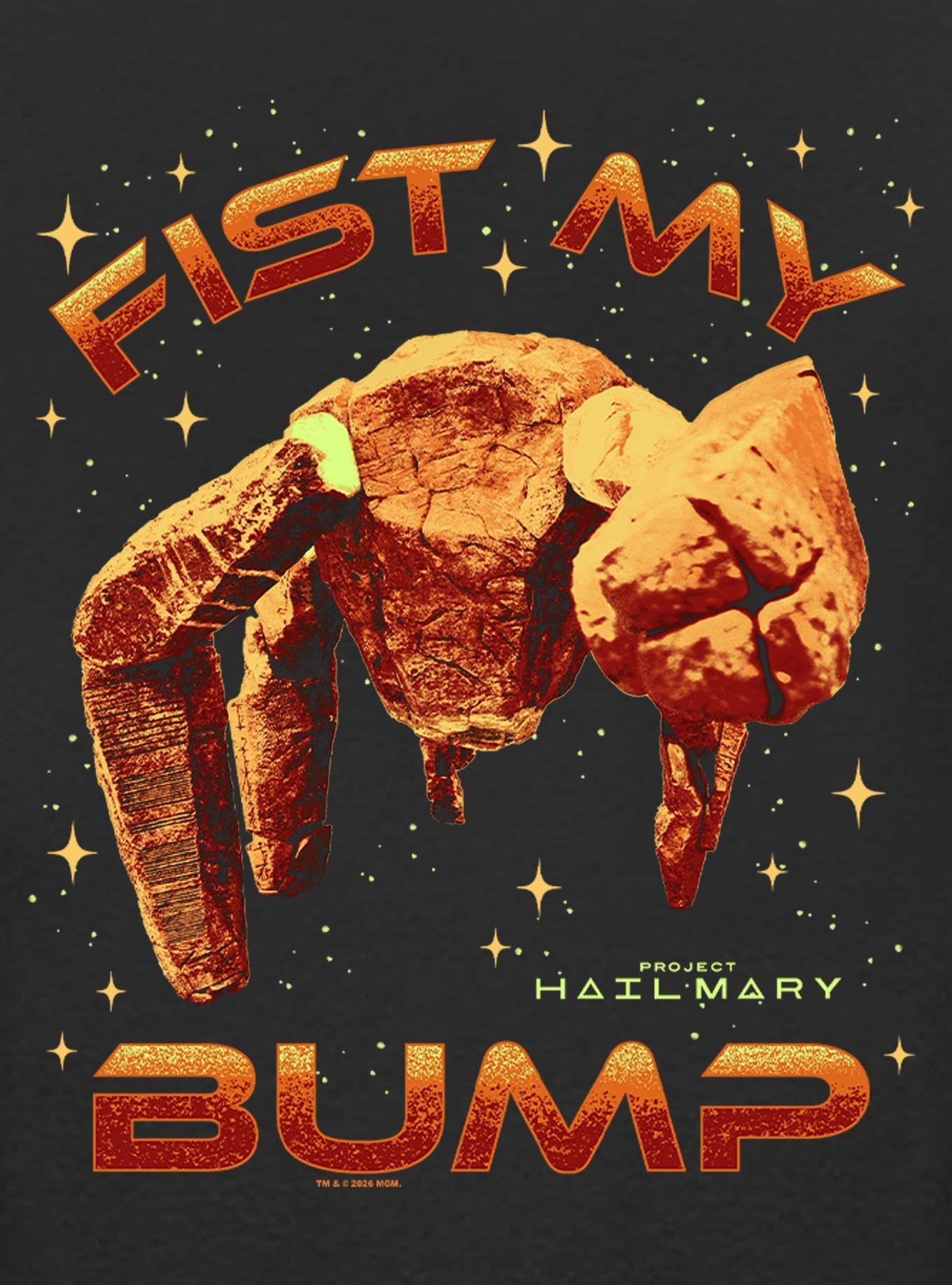 Project Hail Mary Bump Fister Hoodie, , hi-res