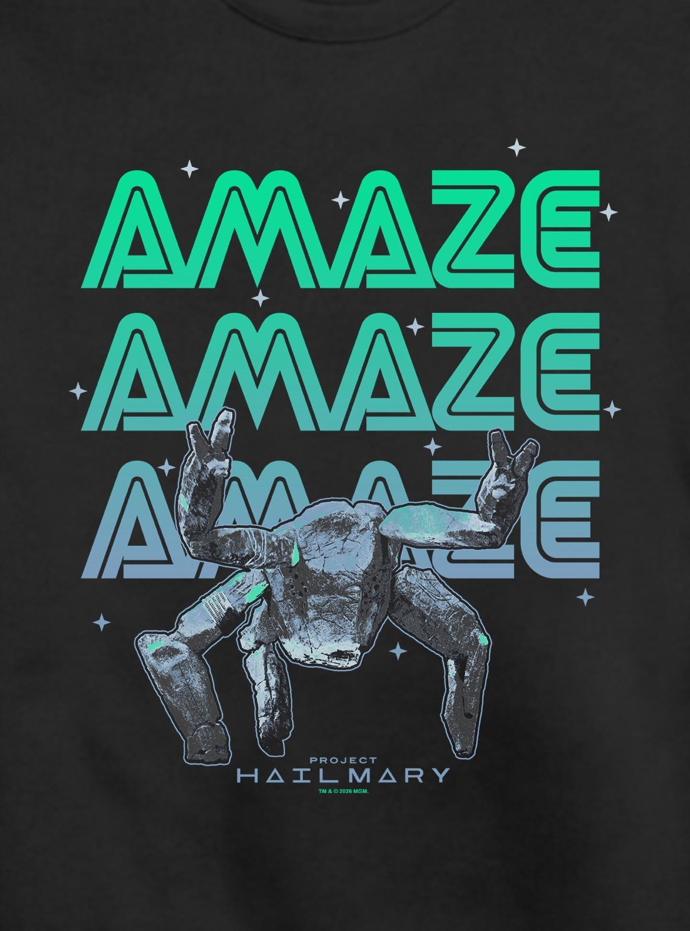 Project Hail Mary Amazing Rocky Sweatshirt, , hi-res