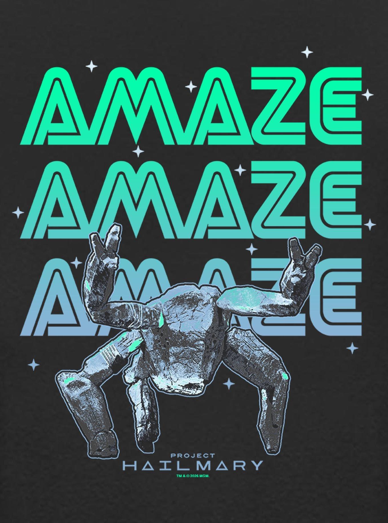 Project Hail Mary Amazing Rocky Hoodie, , hi-res