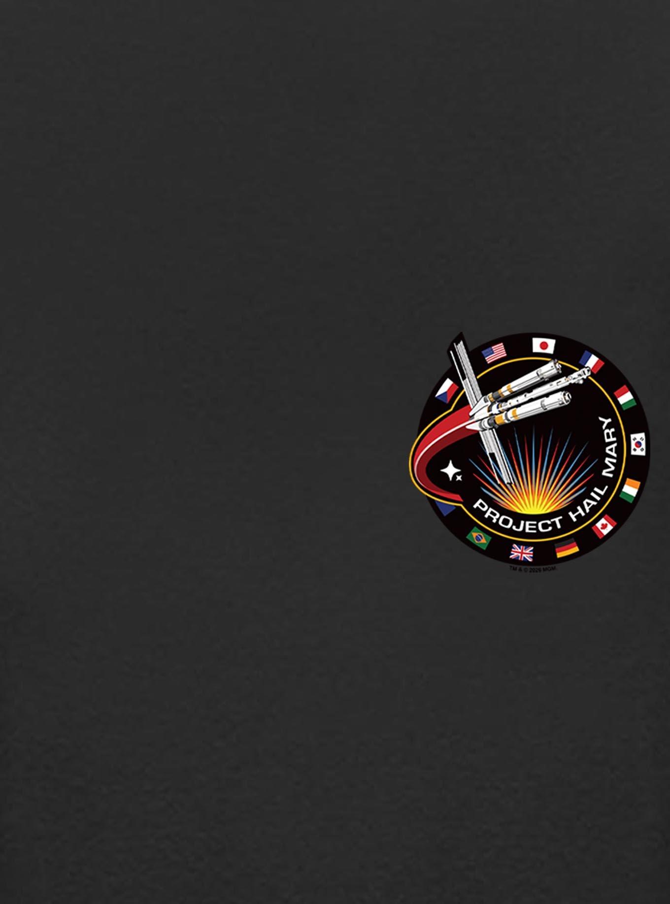 Project Hail Mary Project Patch Hoodie, , hi-res