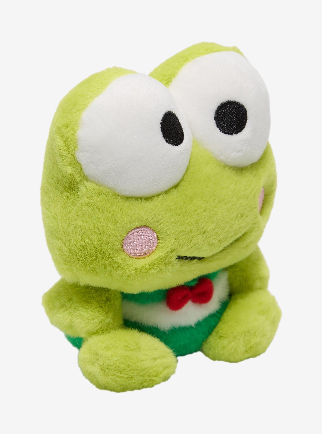 Sanrio Japan Originals Keroppi Plush, , hi-res