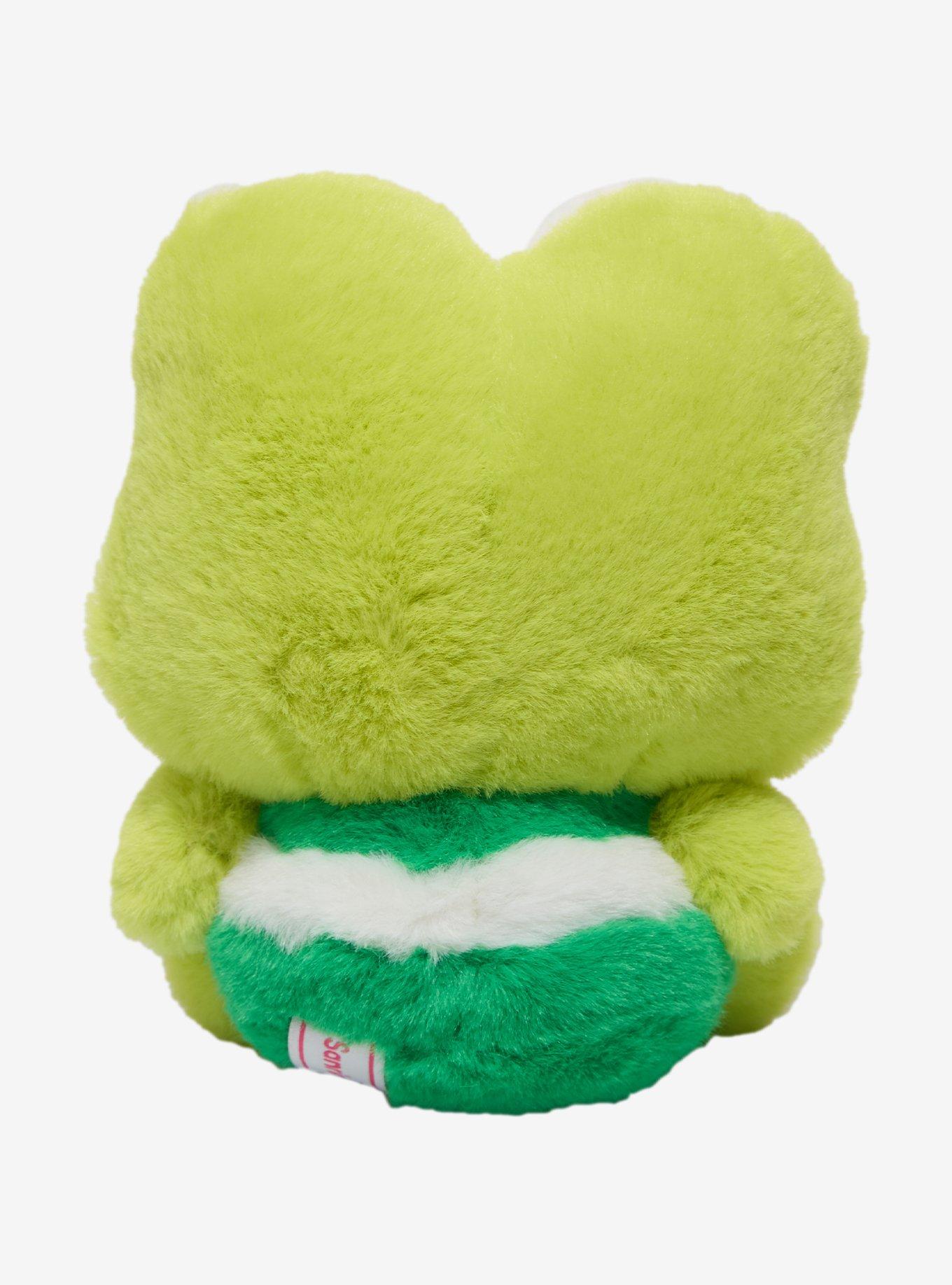 Sanrio Japan Originals Keroppi Plush, , alternate - view 3