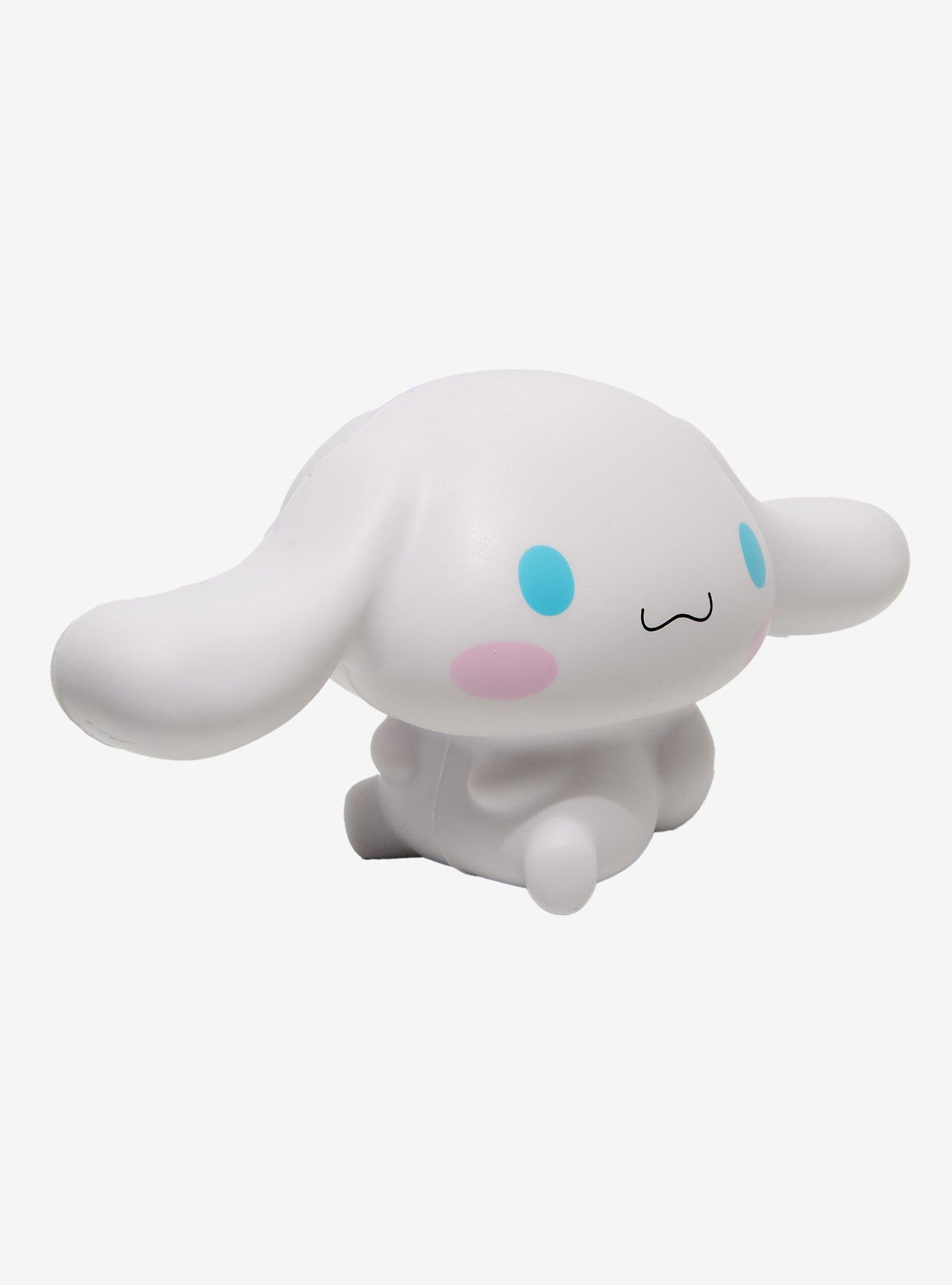 Sanrio Cinnamoroll Jumbo Squishy Toy, , hi-res