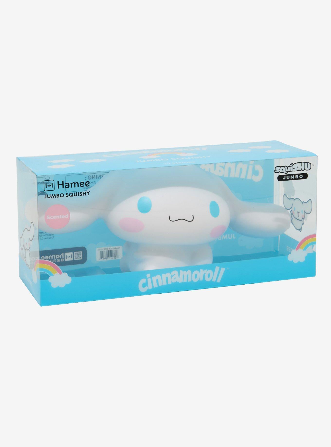 Sanrio Cinnamoroll Jumbo Squishy Toy, , alternate