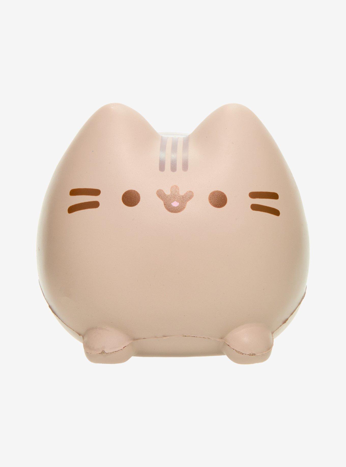 Pusheen Squishy Cat Stress Toy, , hi-res