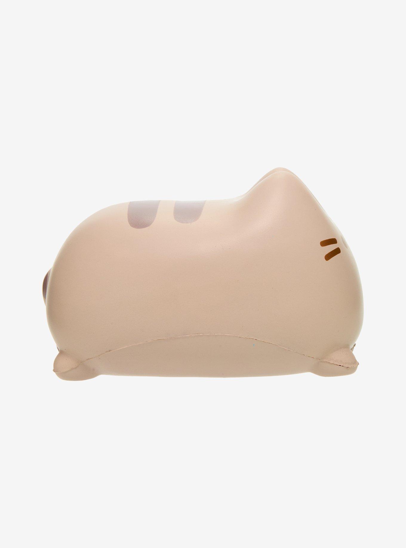 Pusheen Squishy Cat Stress Toy, , alternate