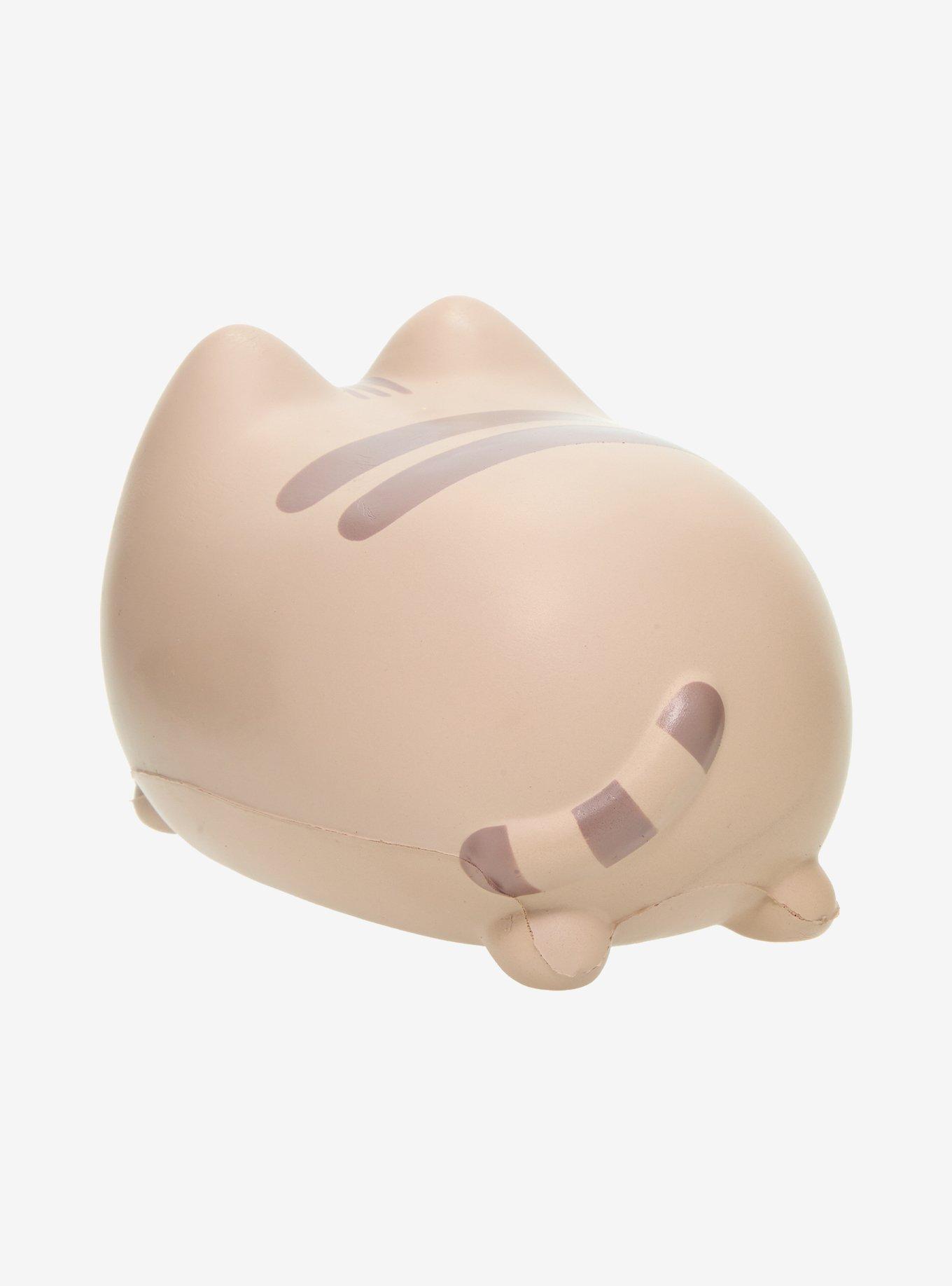 Pusheen Squishy Cat Stress Toy, , alternate