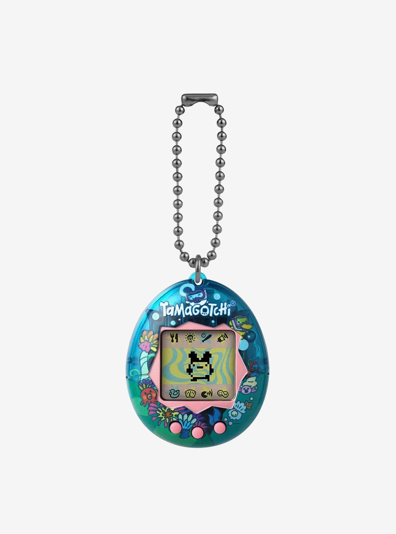 Bandai Namco Tamagotchi Gen 2 Tama Ocean Virtual Pet Game, , hi-res
