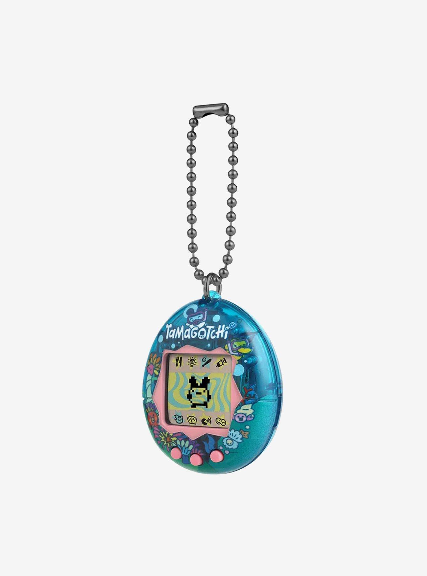 Bandai Namco Tamagotchi Gen 2 Tama Ocean Virtual Pet Game, , alternate