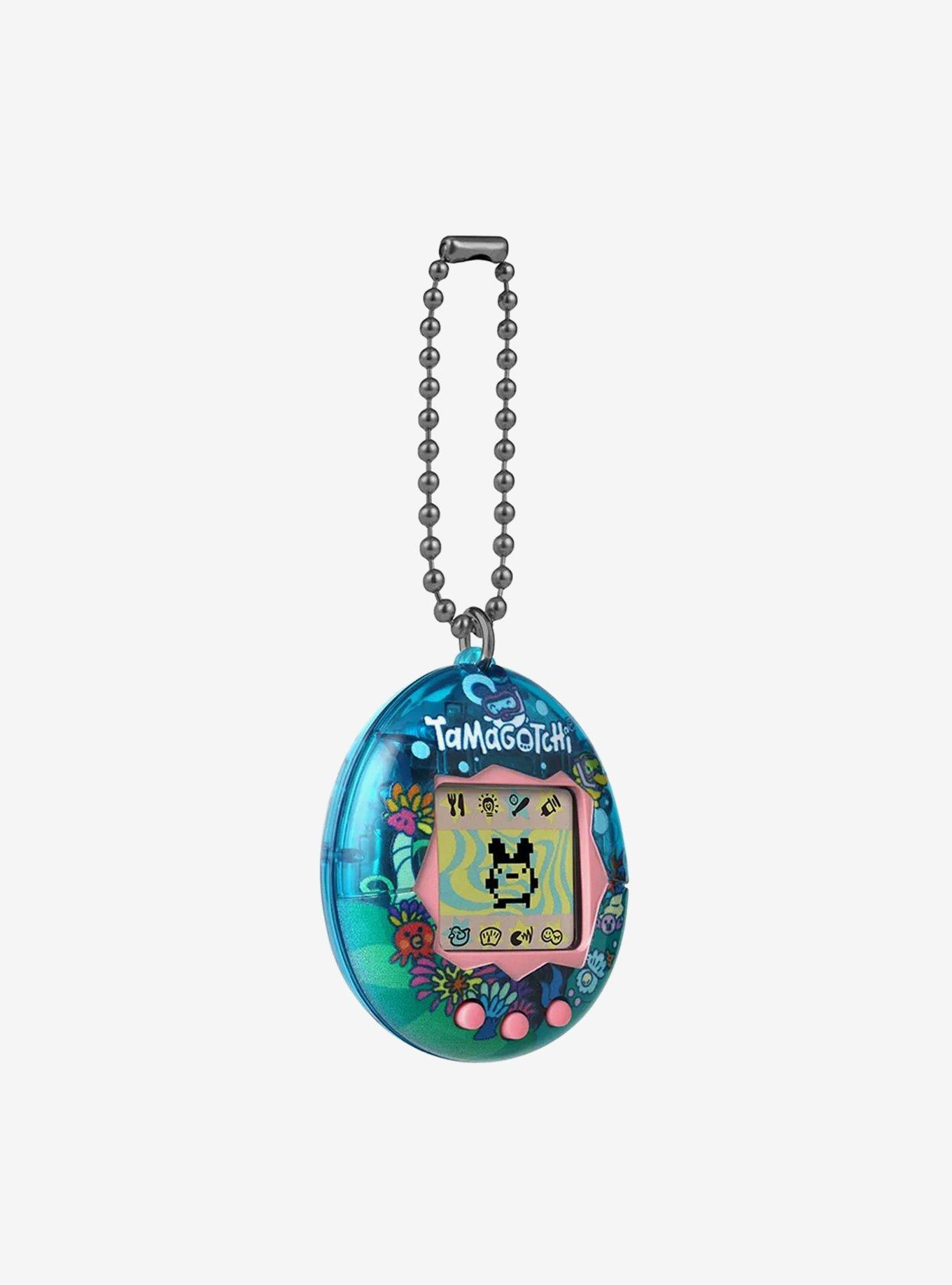 Bandai Namco Tamagotchi Gen 2 Tama Ocean Virtual Pet Game, , alternate