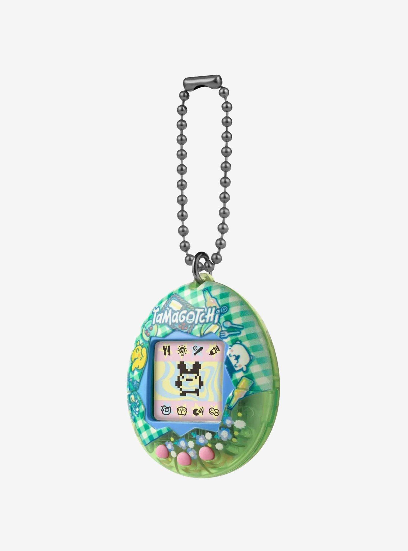 Bandai Namco Tamagotchi Gen 2 Tama Picnic Virtual Pet Game, , alternate