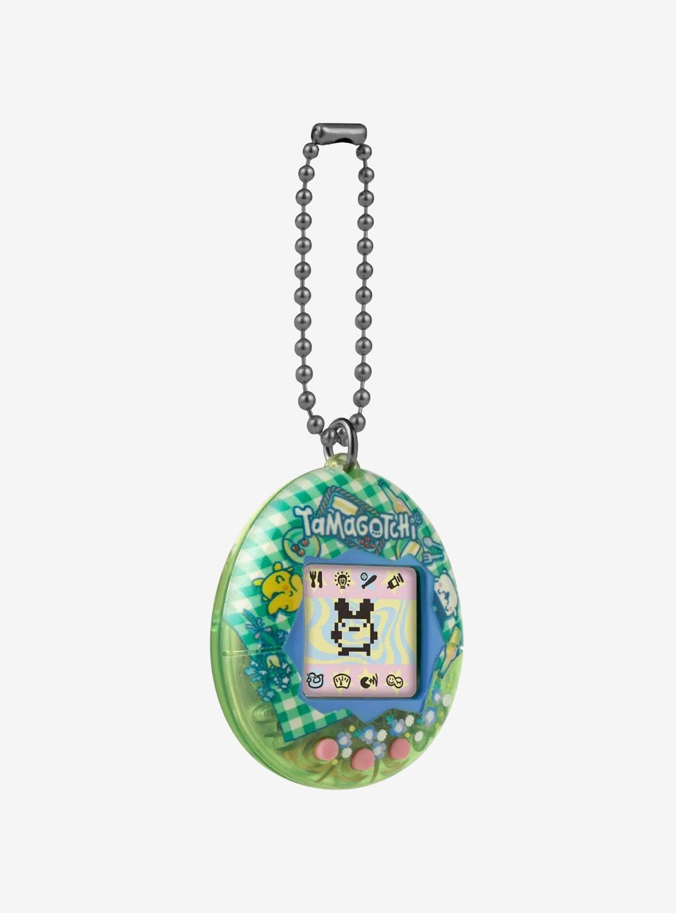 Bandai Namco Tamagotchi Gen 2 Tama Picnic Virtual Pet Game, , alternate