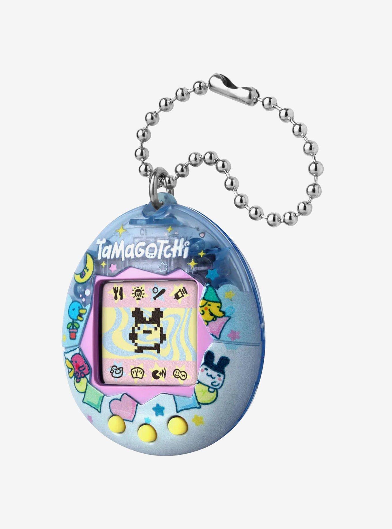 Bandai Namco Tamagotchi Gen 2 Tama Pajama Virtual Pet Game, , hi-res