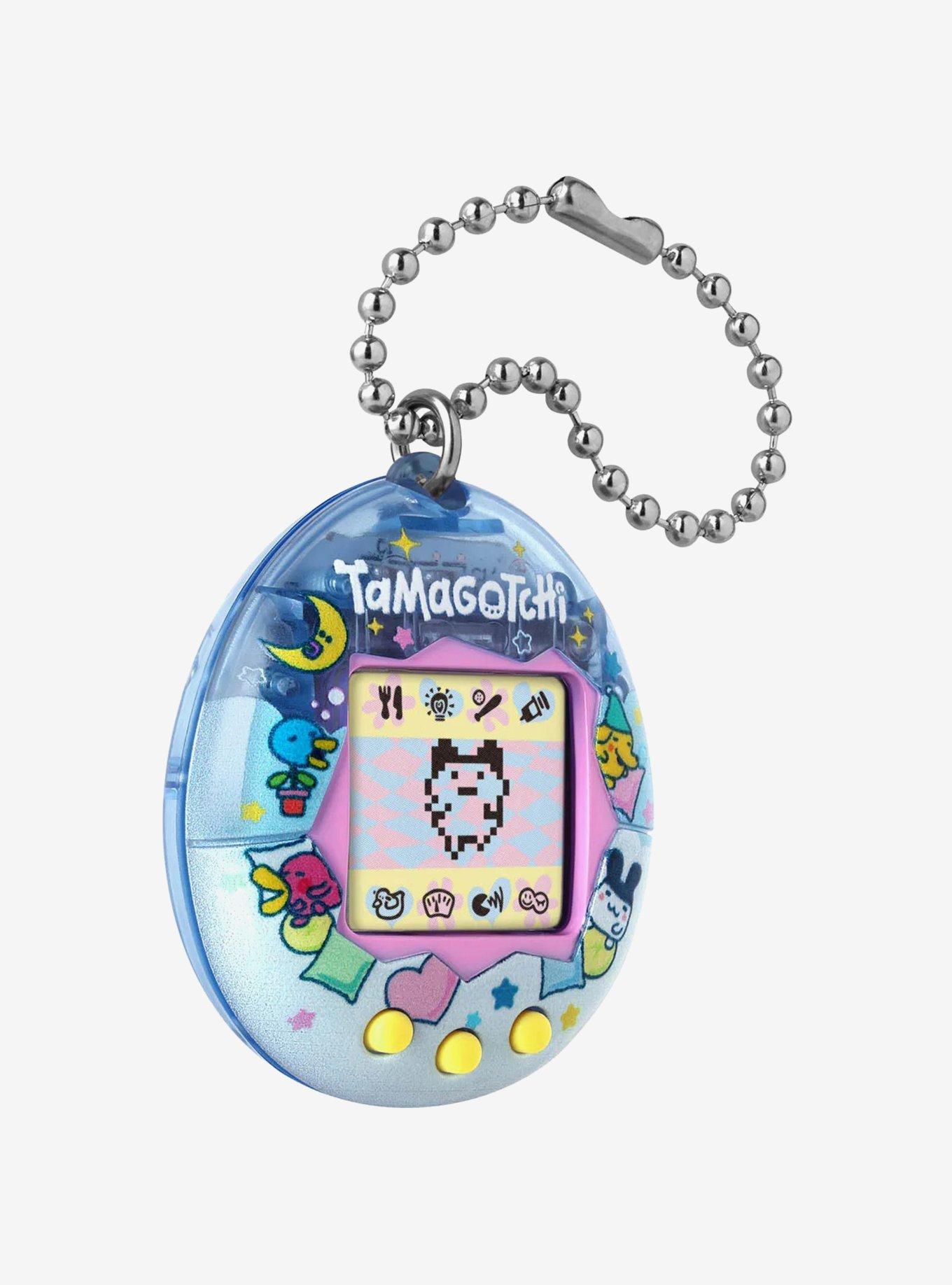 Bandai Namco Tamagotchi Gen 2 Tama Pajama Virtual Pet Game, , alternate