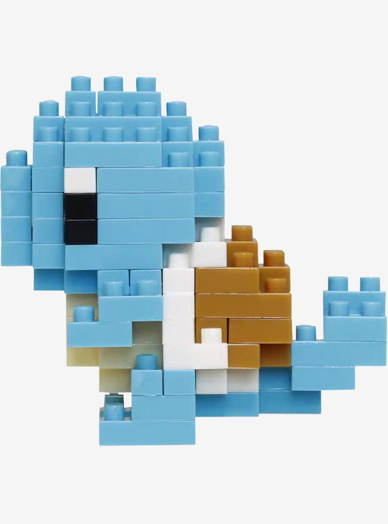 Nanoblock Pok&eacute;mon Squirtle Build Set, , hi-res