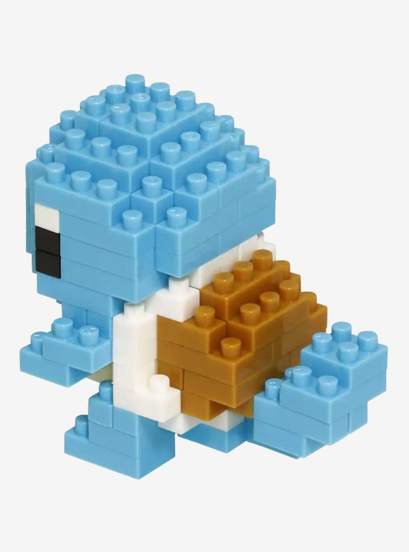 Nanoblock Pok&eacute;mon Squirtle Build Set, , alternate