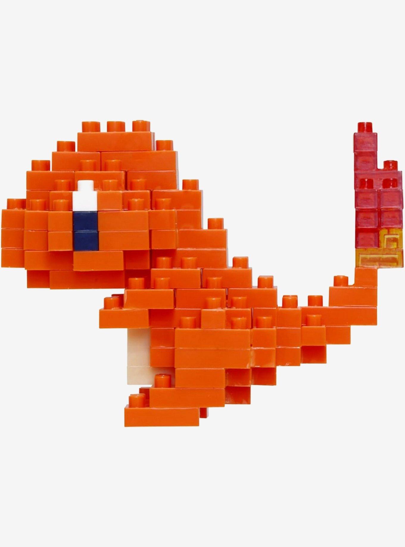 Nanoblock Pok&eacute;mon Charmander Build Set, , hi-res