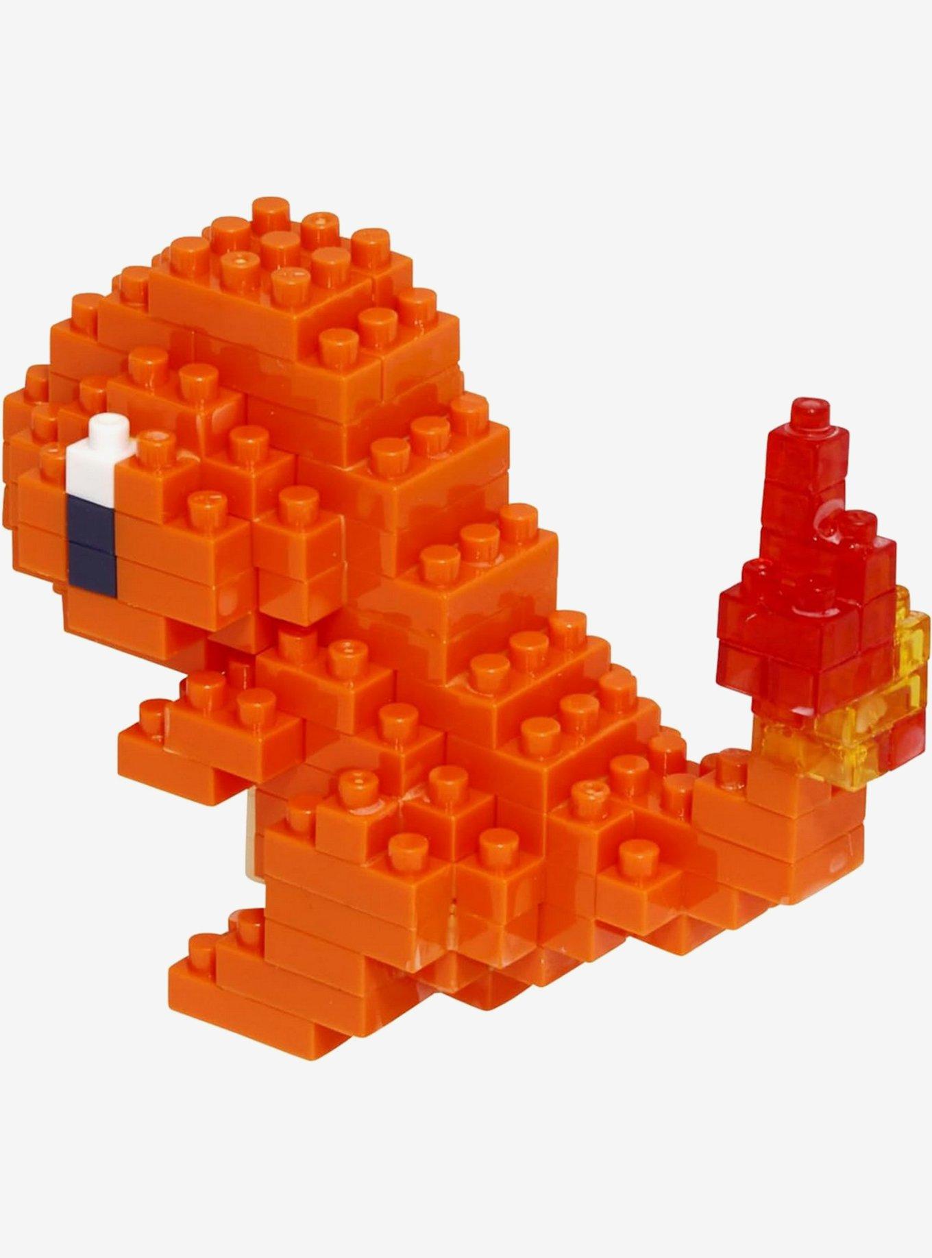 Nanoblock Pok&eacute;mon Charmander Build Set, , alternate