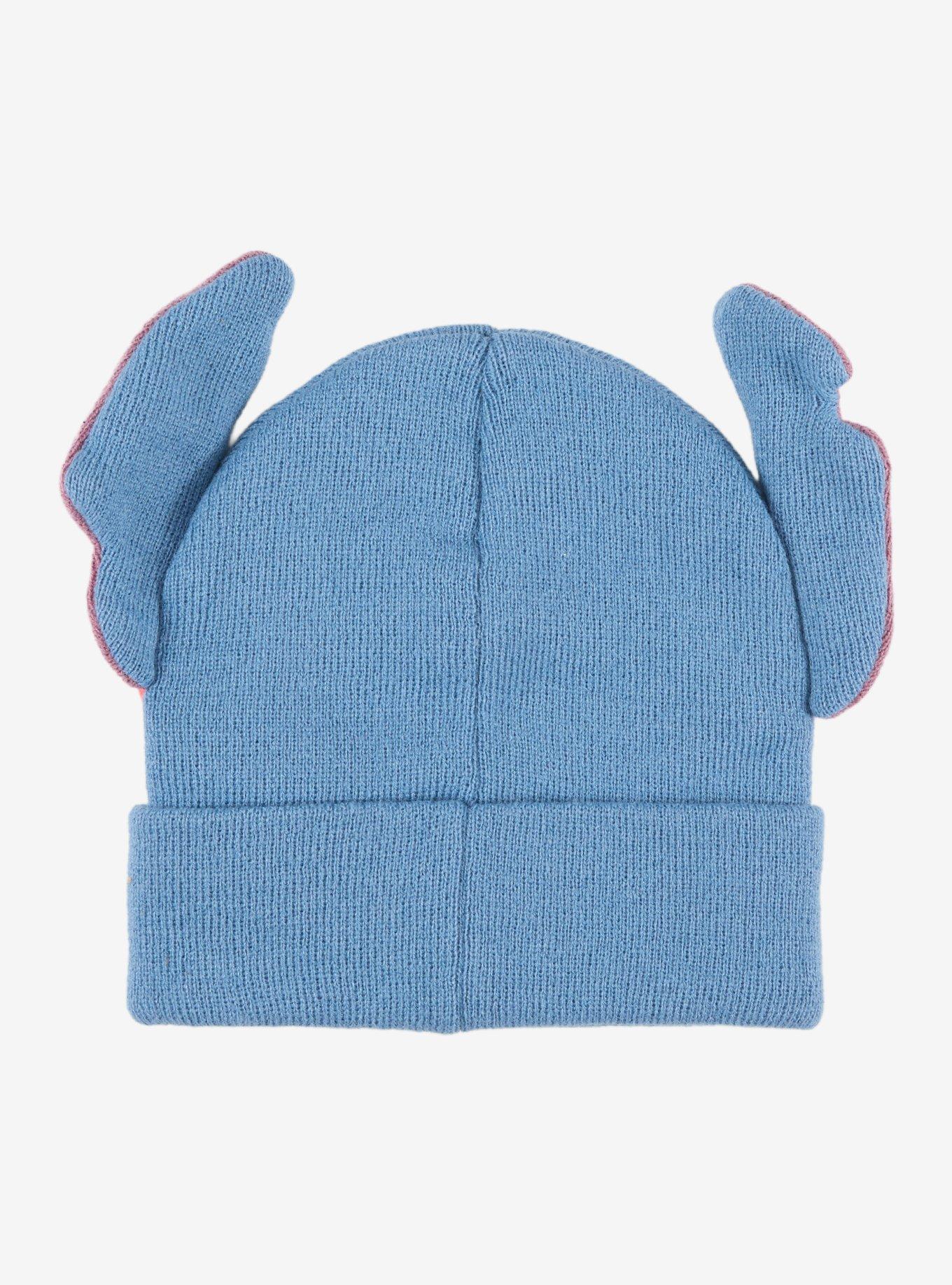 Disney Lilo & Stitch Scrump Peeking Beanie, , alternate - view 2