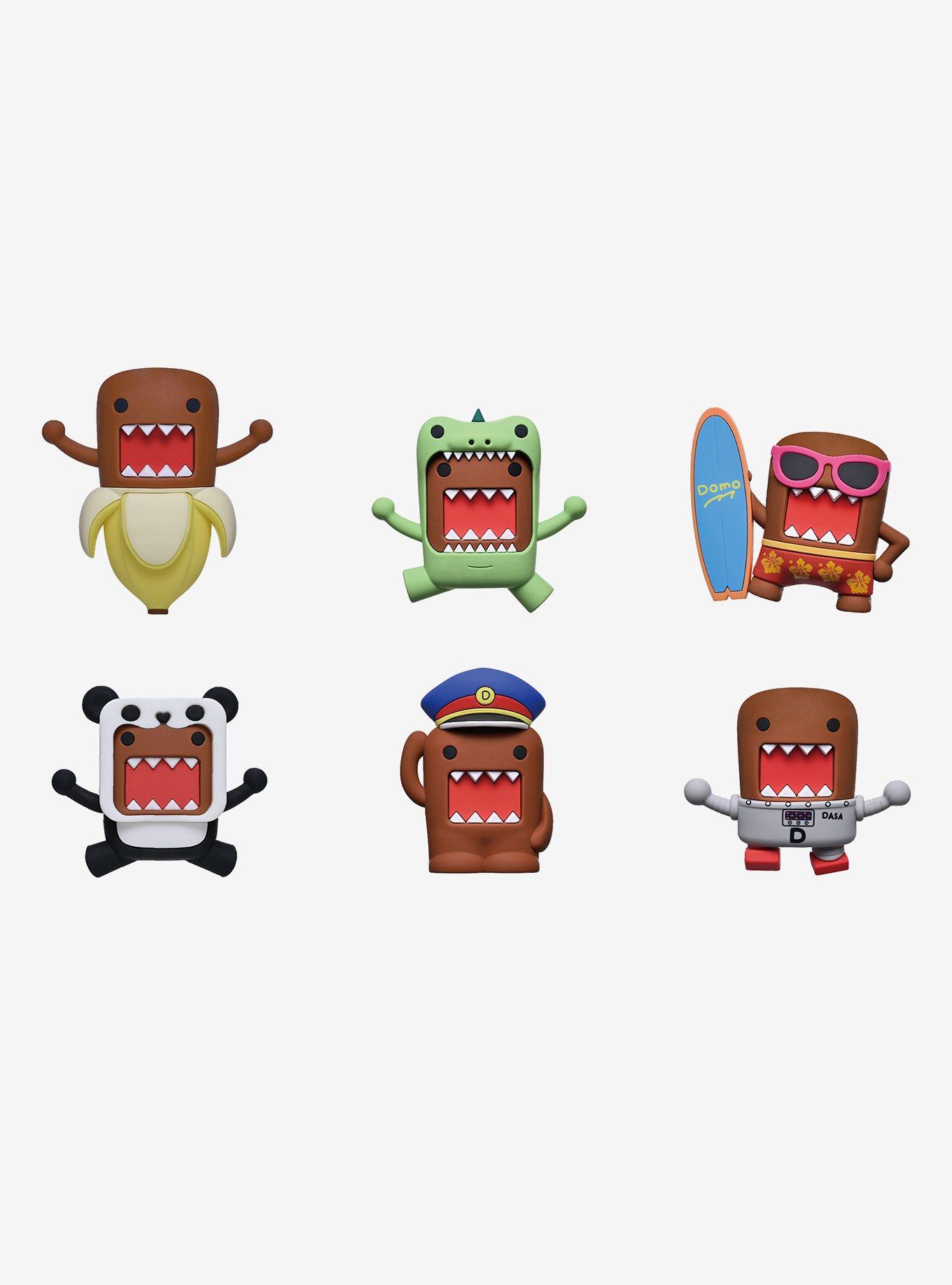Domo Blind Bag Figural Magnet, , alternate - view 2