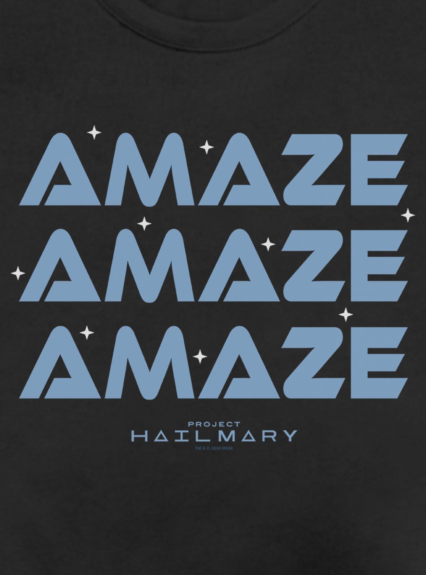 Project Hail Mary Amaze Amaze Amaze Sweatshirt, , hi-res